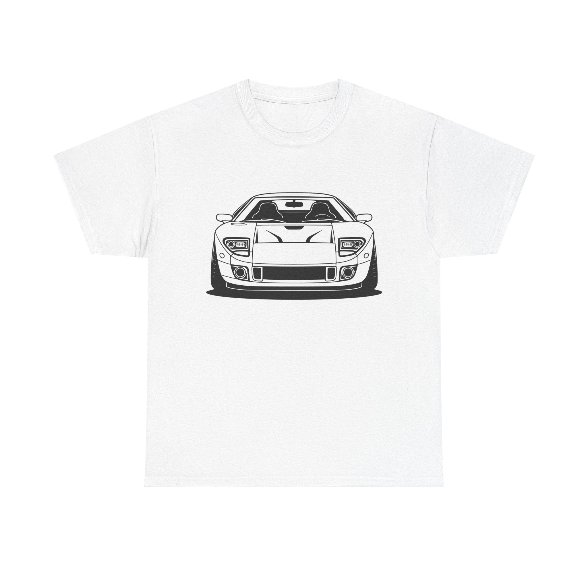 Ford GT40 (1964-69) Unisex Tee