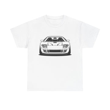 Ford GT40 (1964-69) Unisex Tee