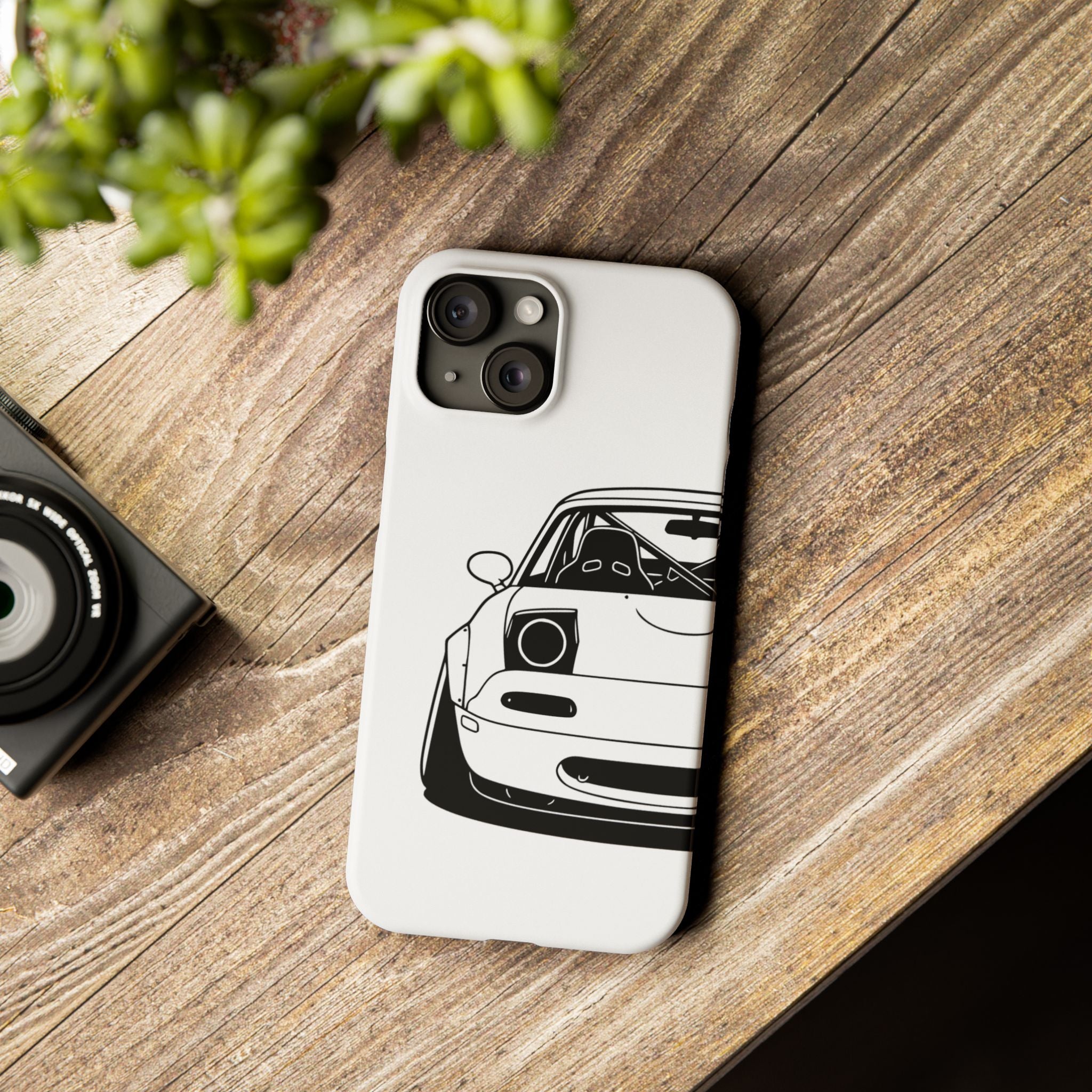 Mazda Miata NA (1989-97) Phone Case