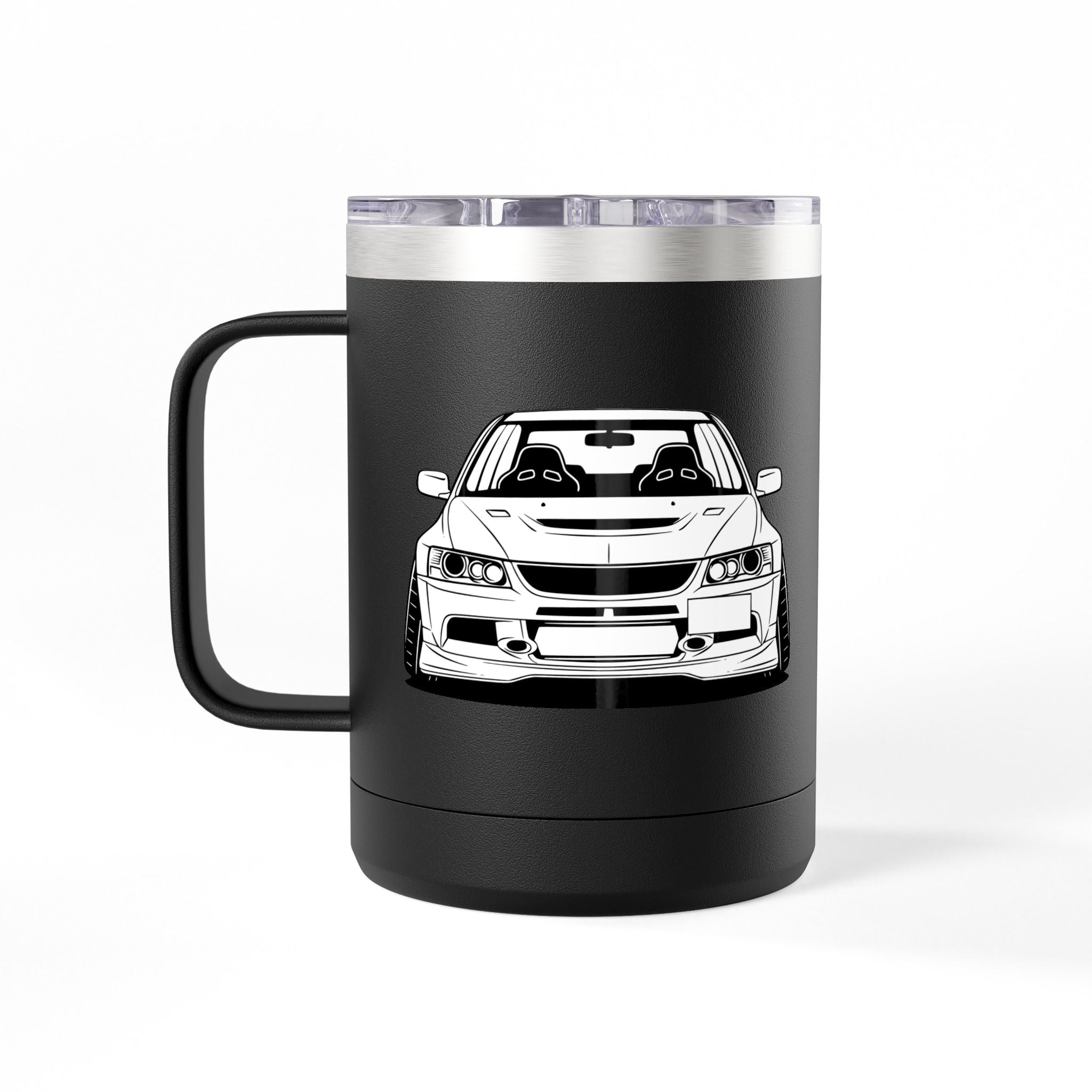 Mitsubishi Evo IX (2005-07) Coffee Mug