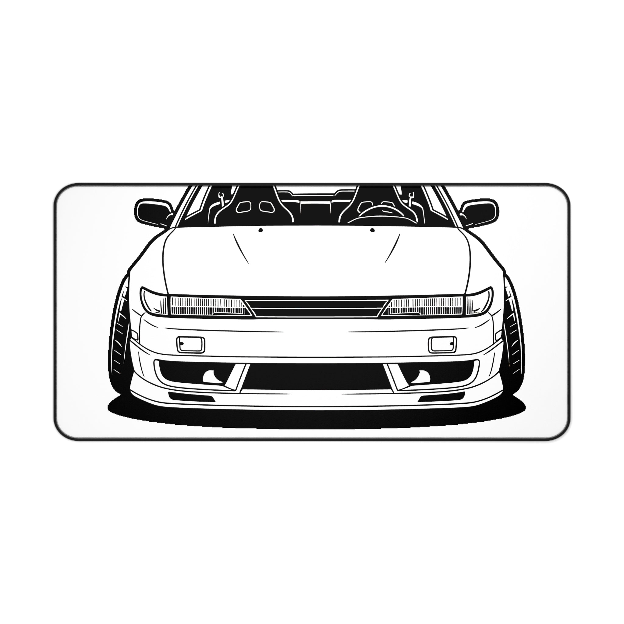 Nissan Silvia S13 Desk Mat