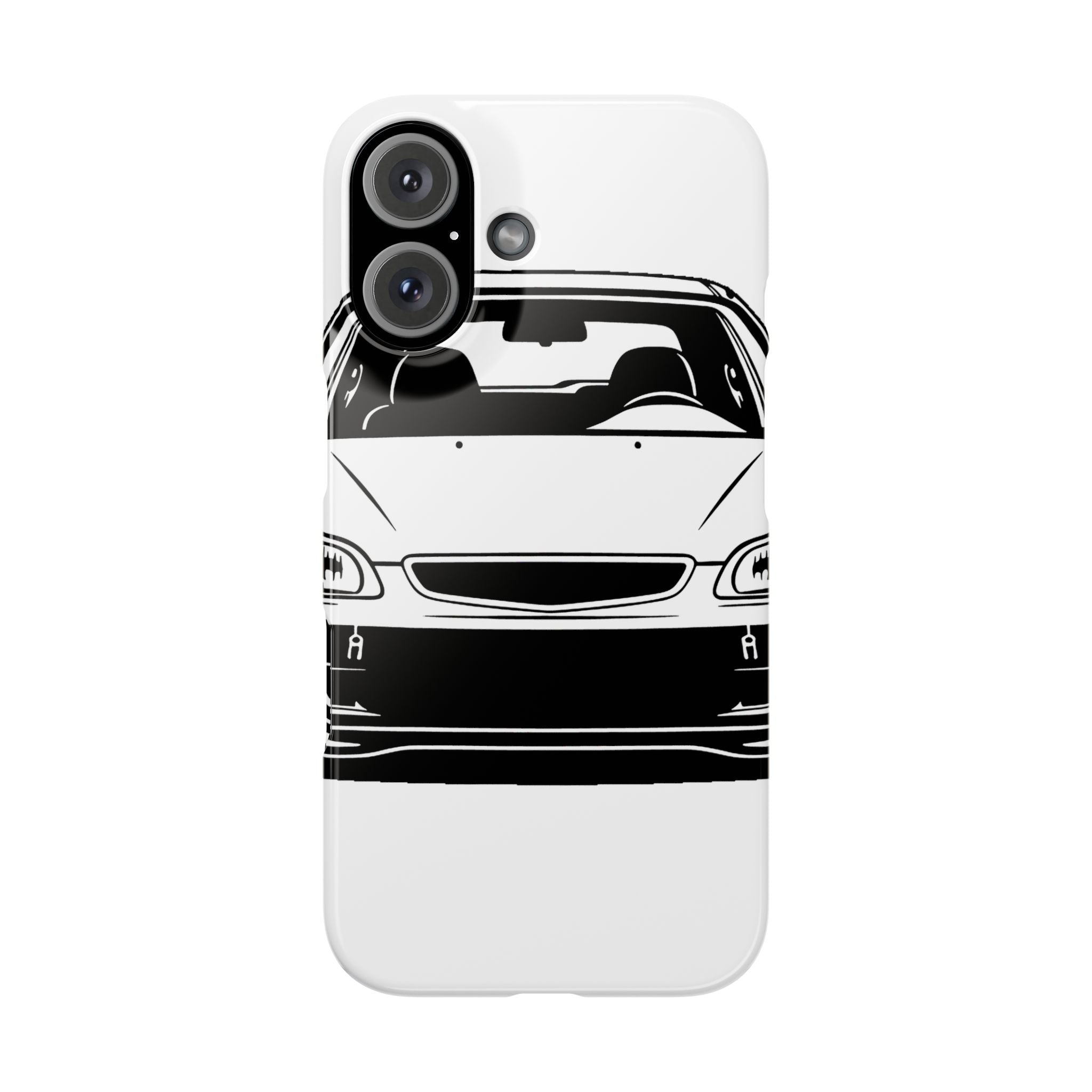 Honda Civic EK Hatch Phone Case