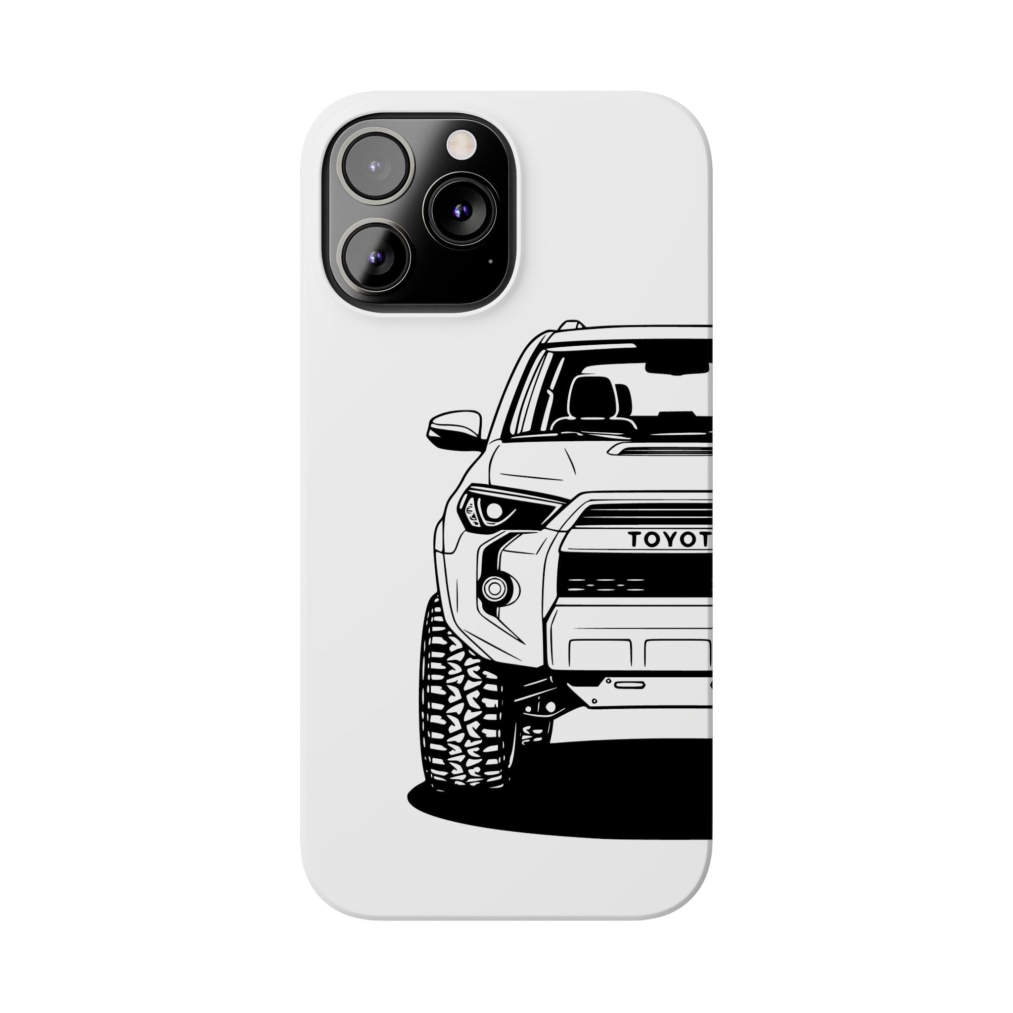 Toyota 4Runner TRD Pro Phone Case