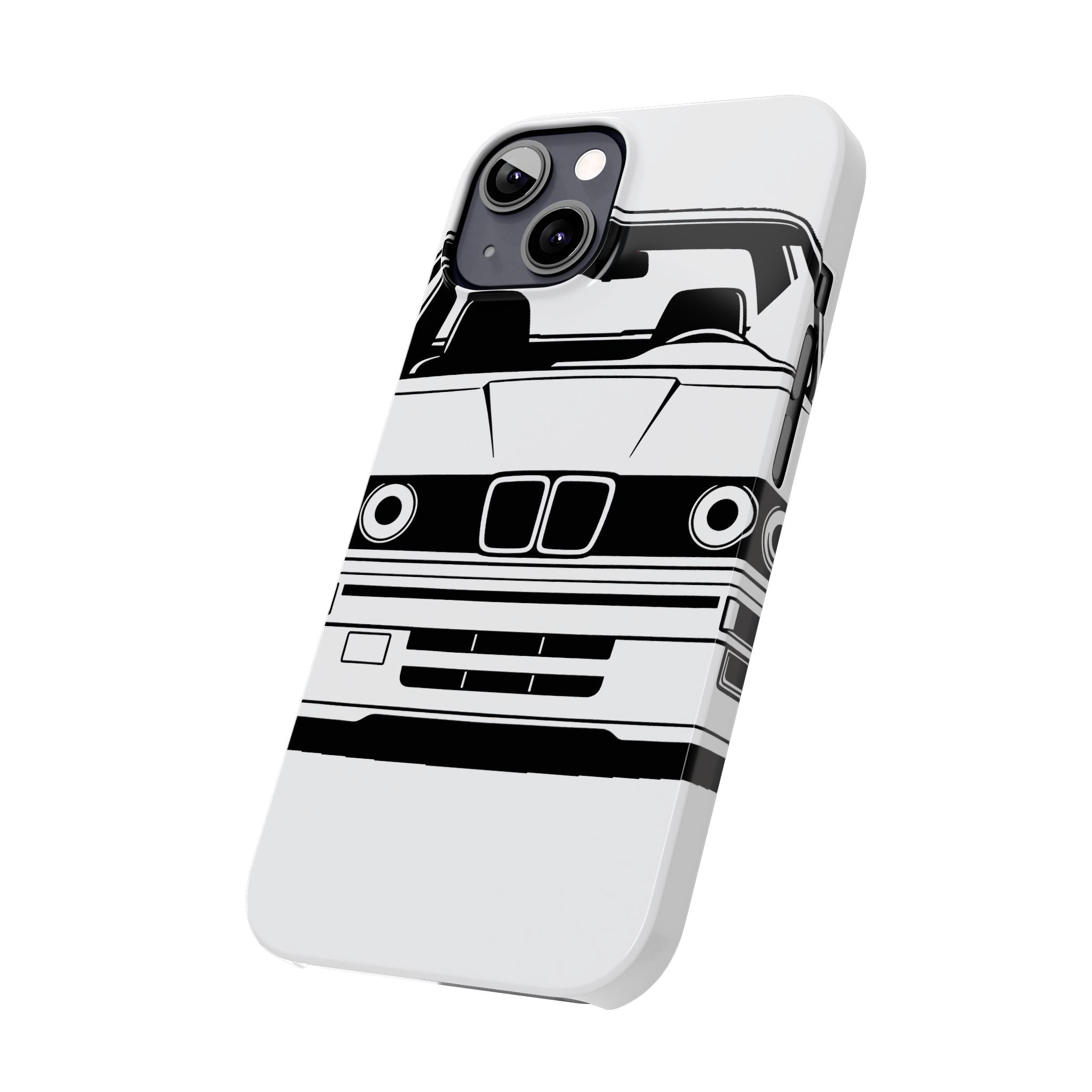 BMW E30 Phone Case