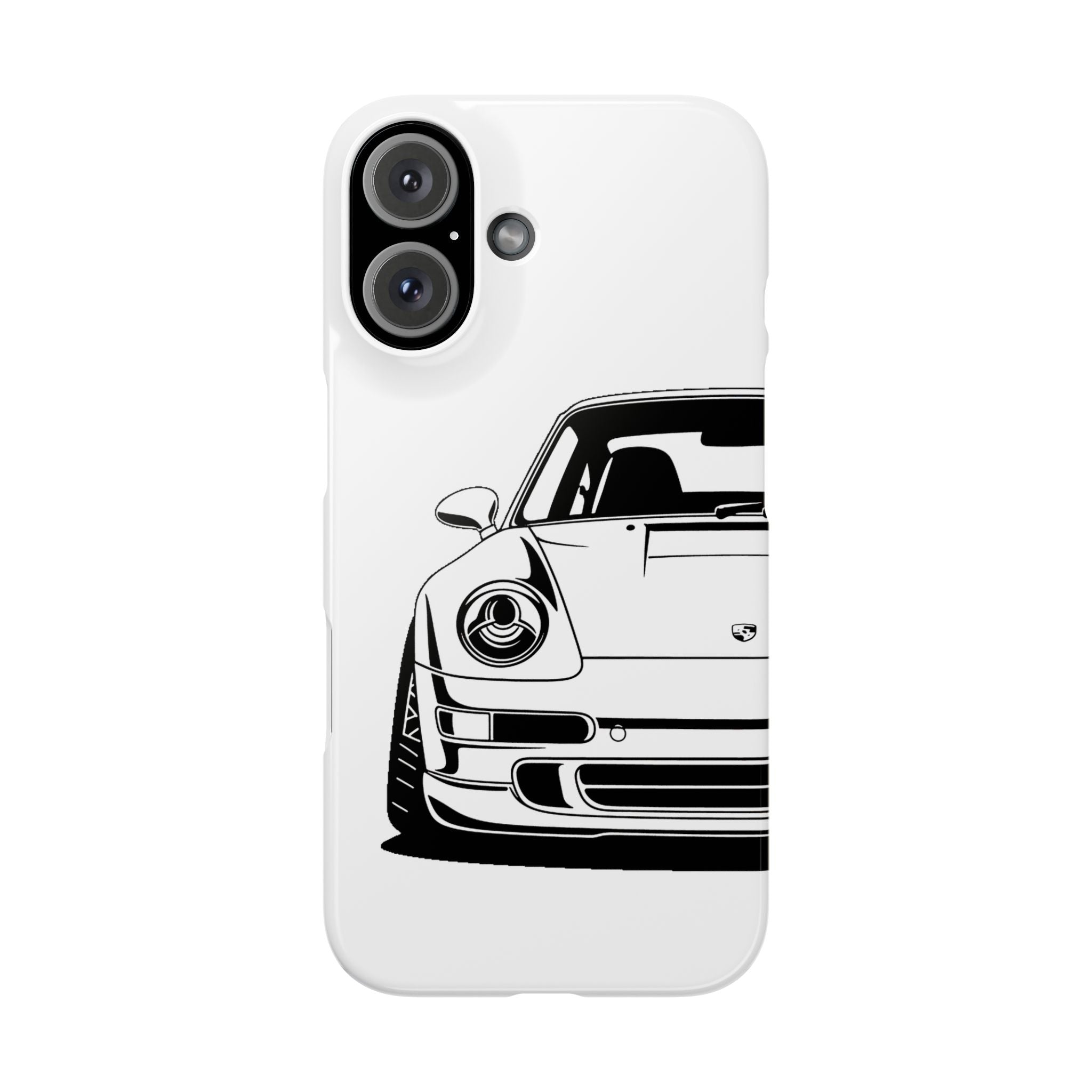 Porsche 911 (993) Phone Case
