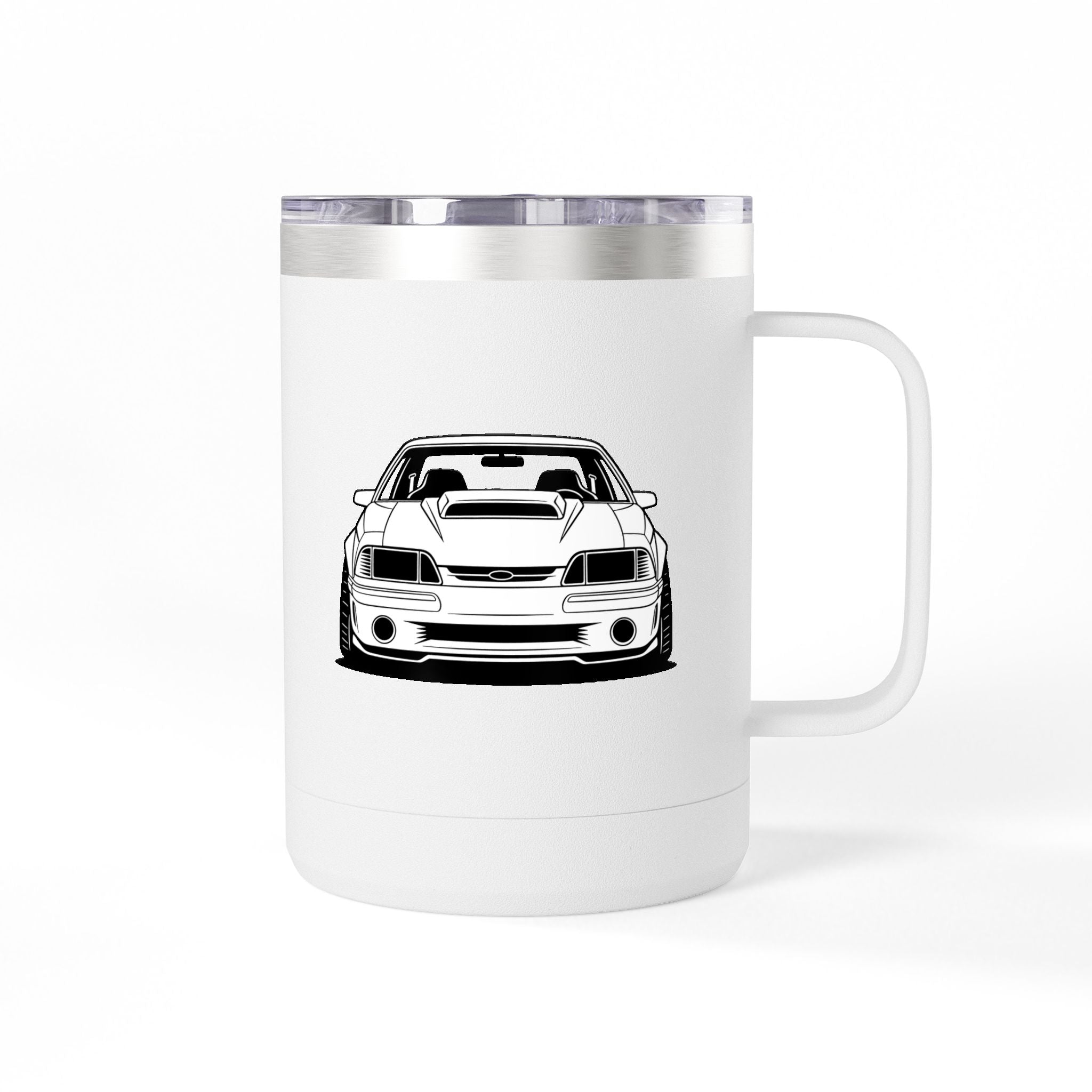 Ford Mustang Fox Body GT Coffee Mug