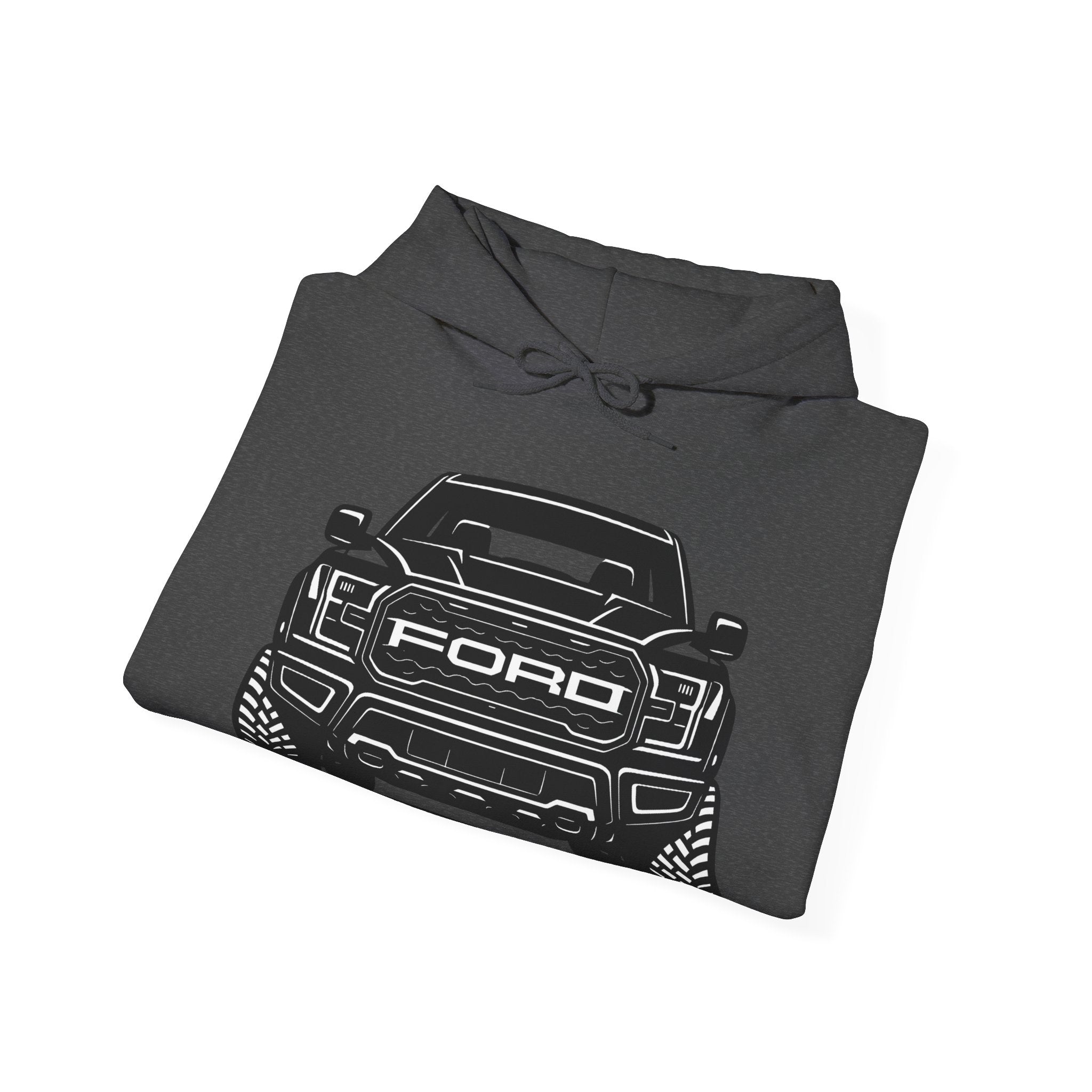 Ford Raptor (Gen 3) Unisex Hoodie