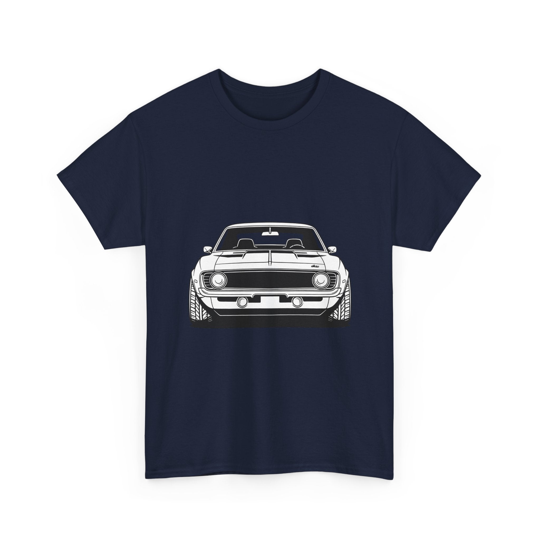 1969 Chevrolet Camaro SS Unisex Tee