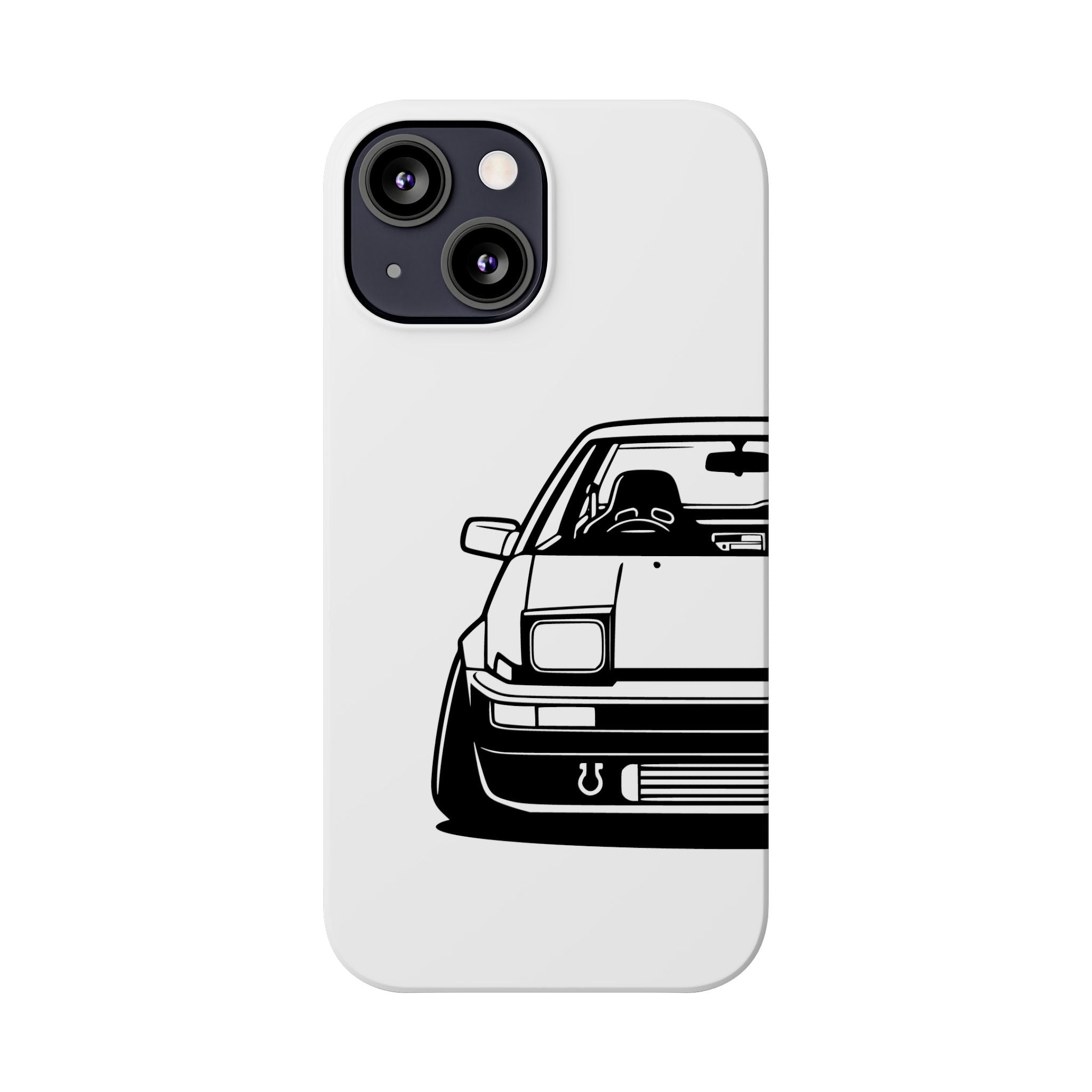 Toyota AE86 (1983-87) Phone Case