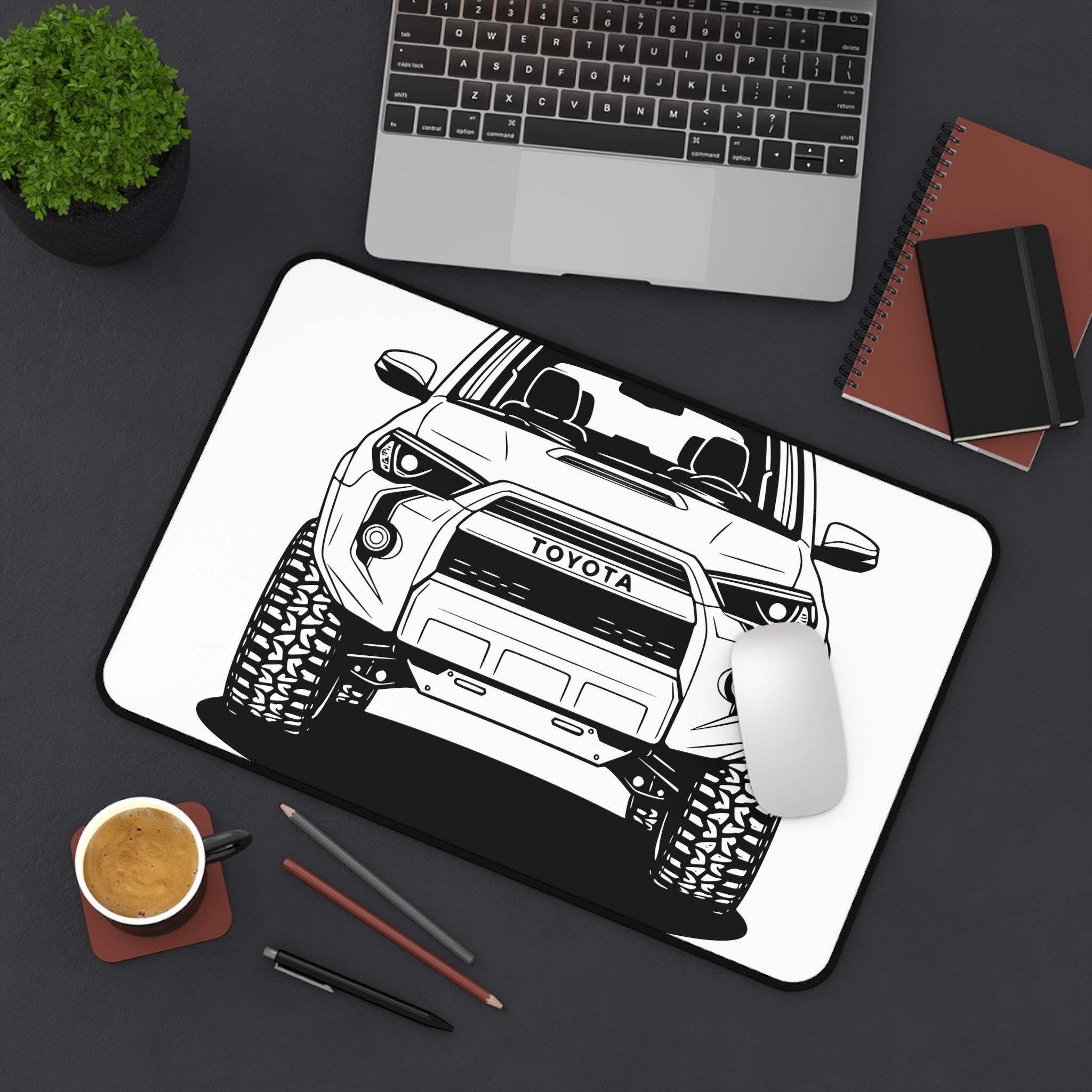 Toyota 4Runner TRD Pro Desk Mat