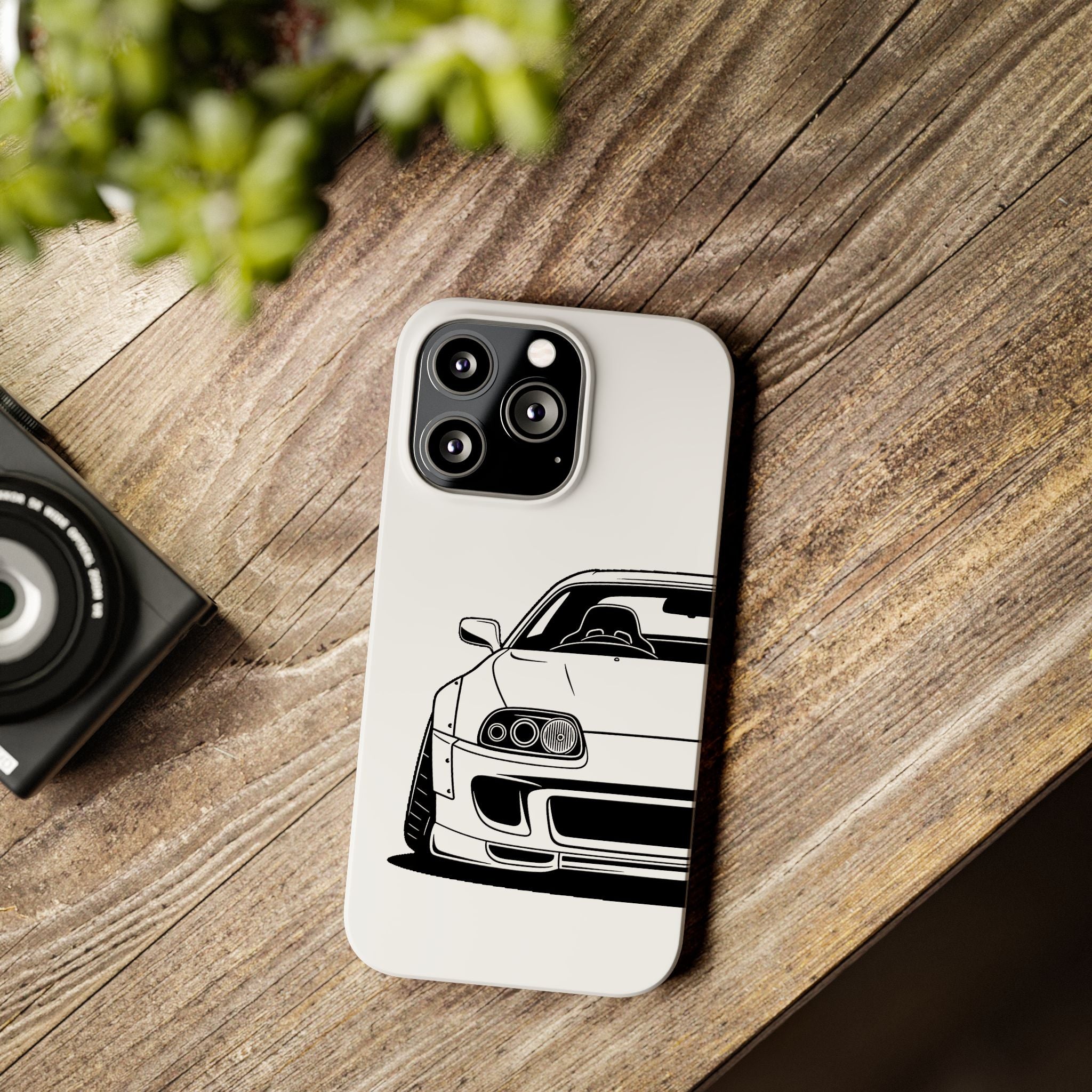 Toyota Supra MK4 Phone Case