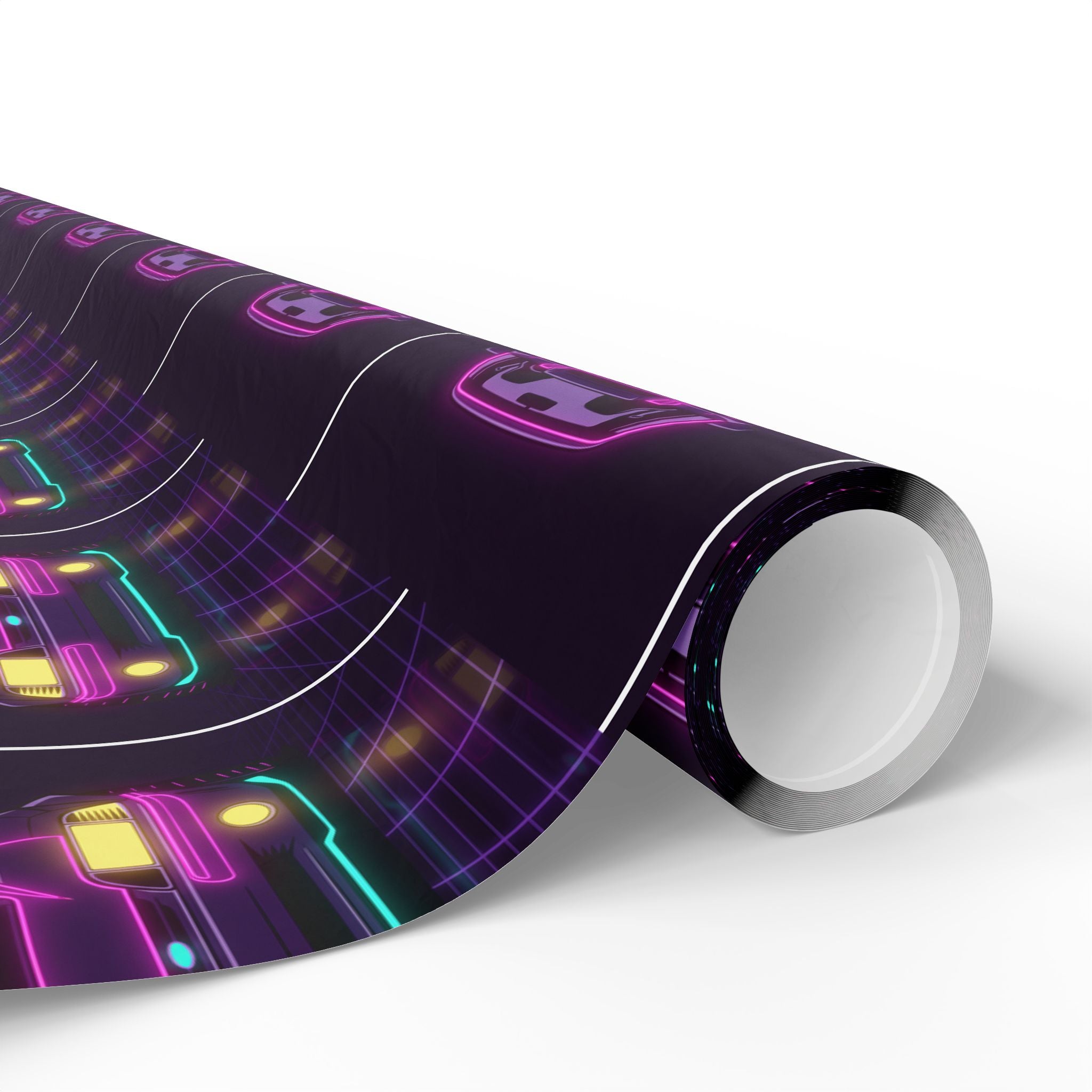 Ford Mustang Fox Body GT Gift Wrapping Paper