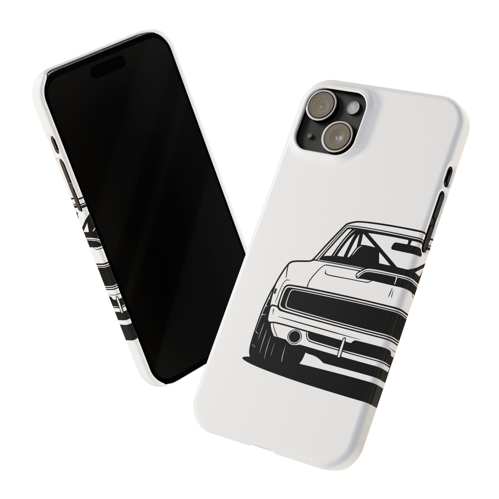Dodge Charger R/T (1968-70) Phone Case