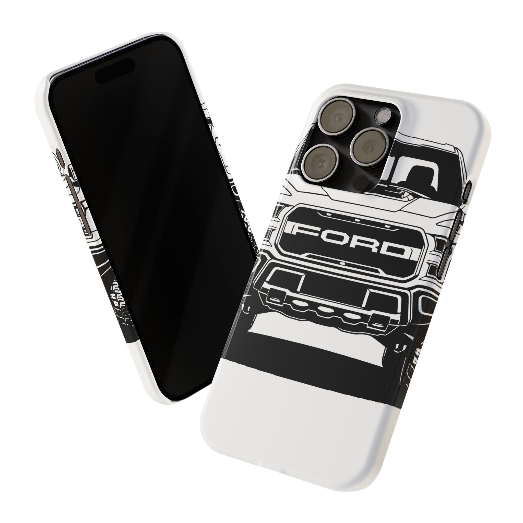 Ford F-150 Raptor Gen 2 Phone Case