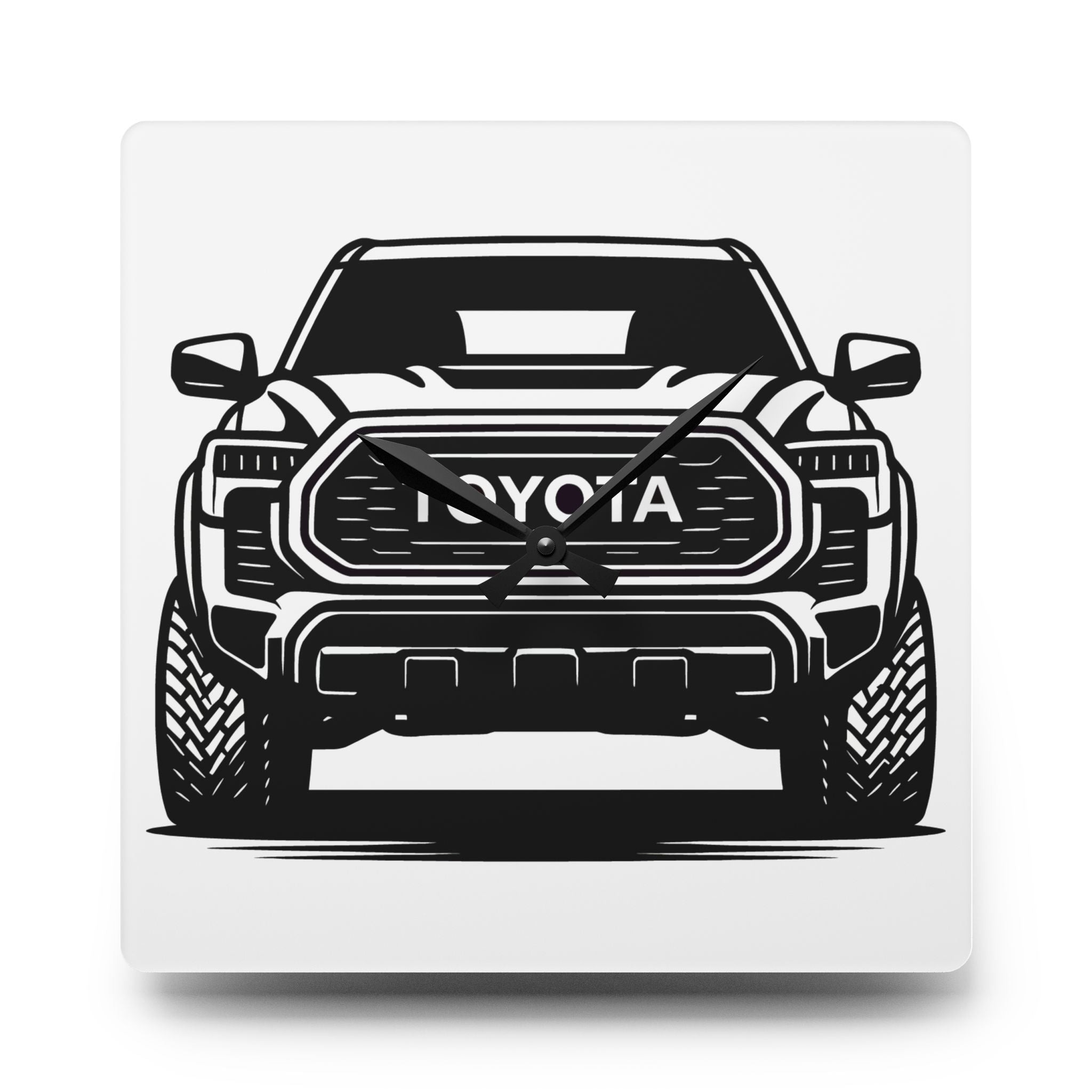 Toyota Tundra TRD Pro | Wall Clock