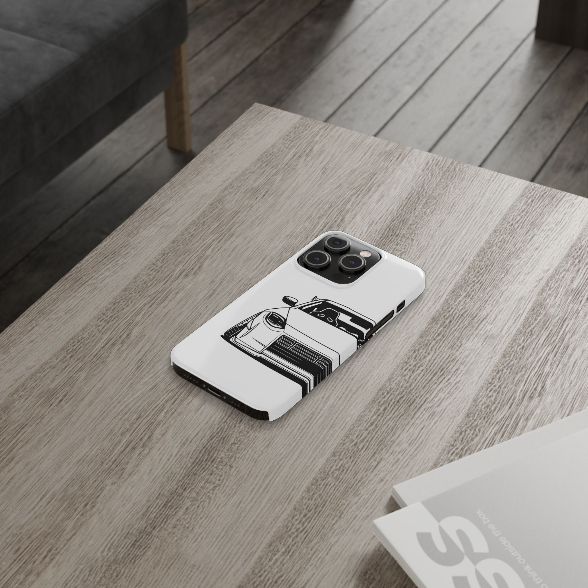 Nissan Z RZ34 (2023+) Phone Case