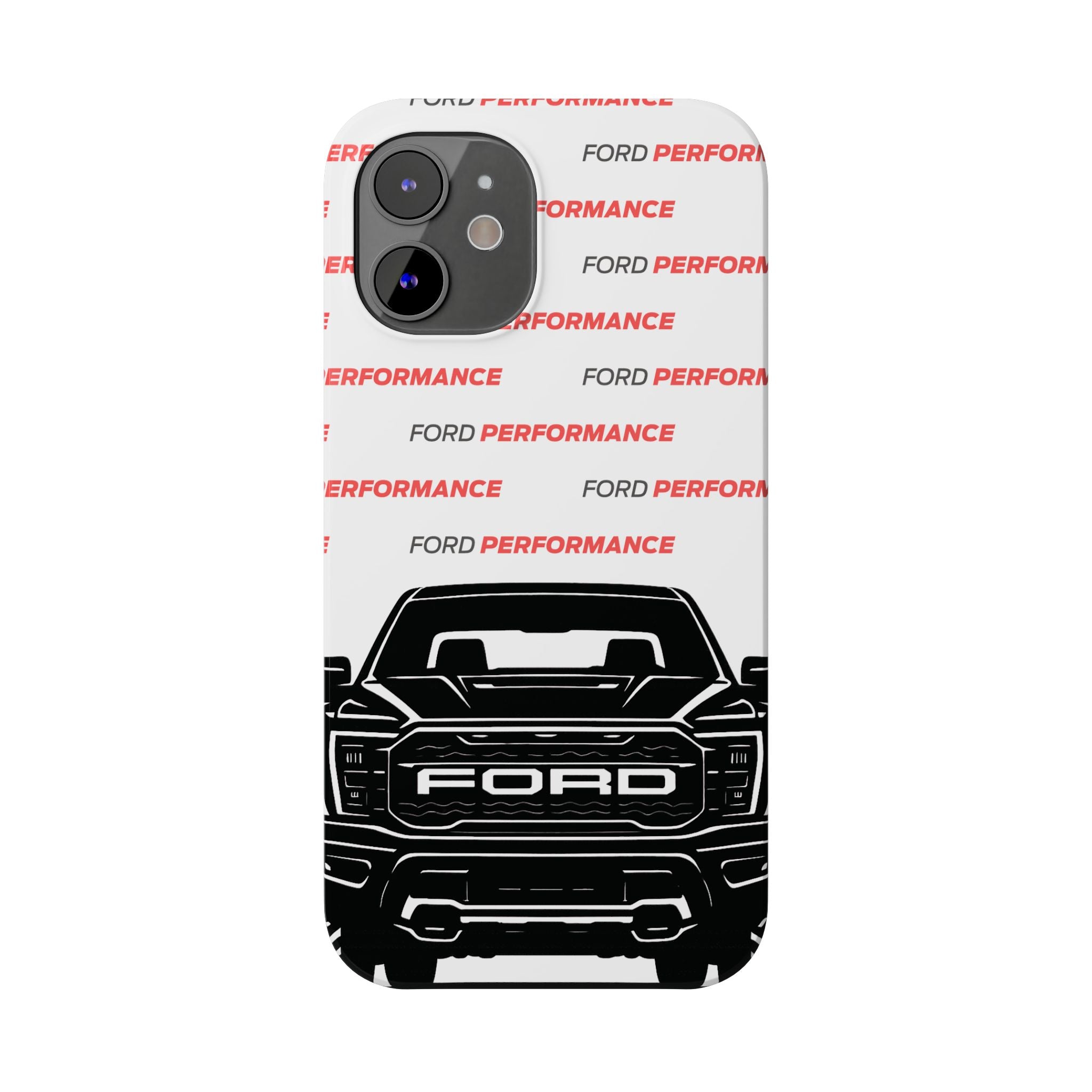 Ford Raptor (Gen 3) Slim Phone Case