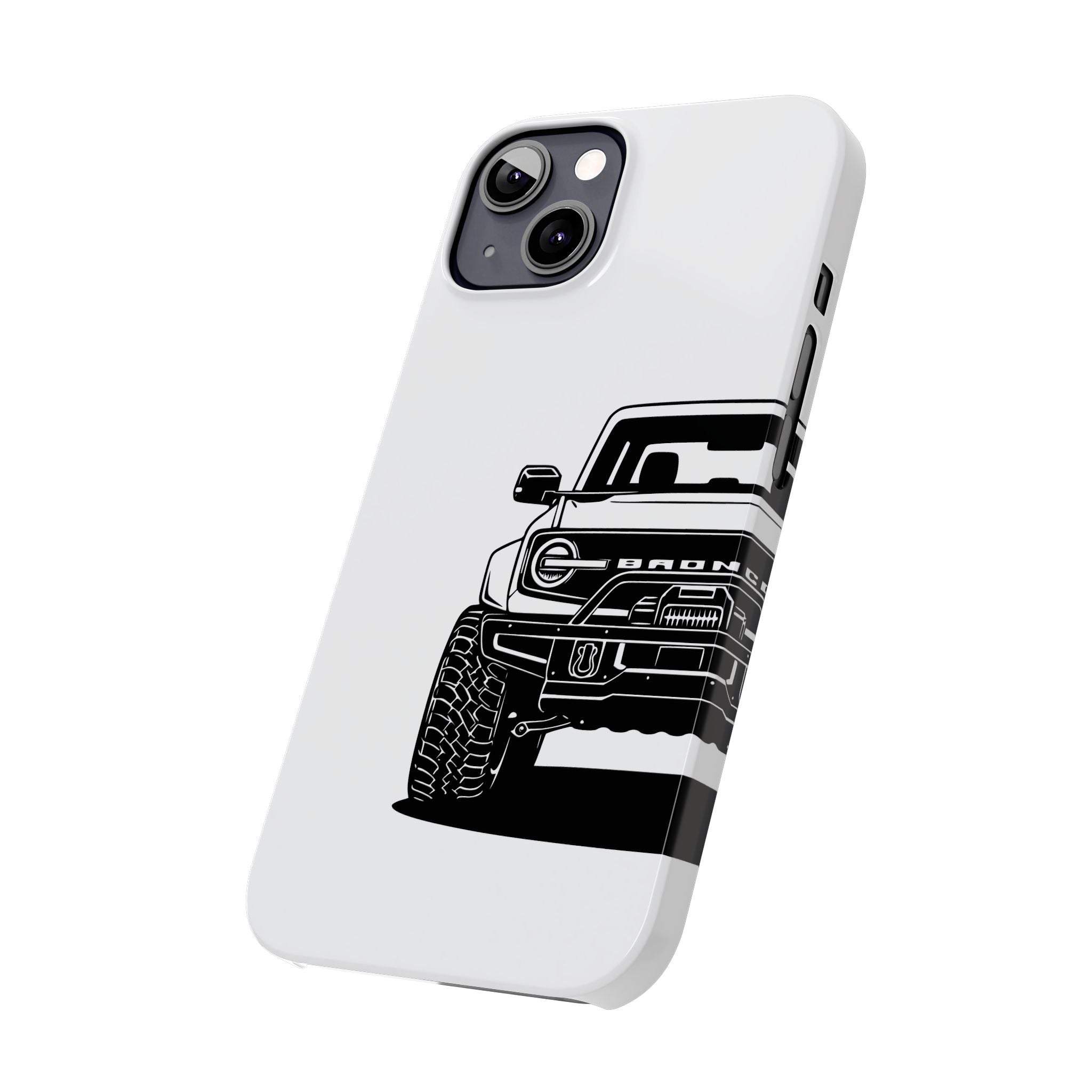 Ford Bronco (2021+) Phone Case