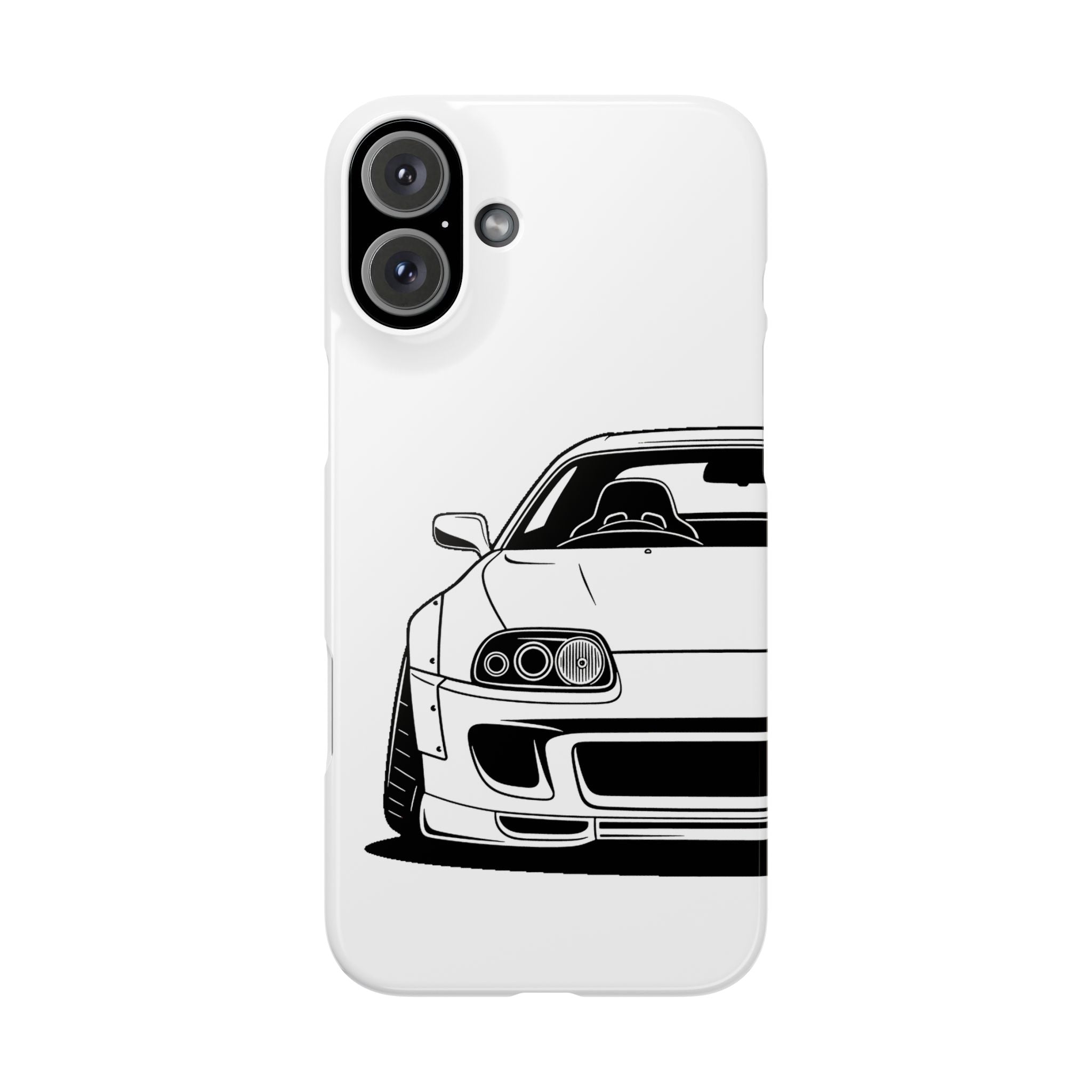 Toyota Supra MK4 Phone Case