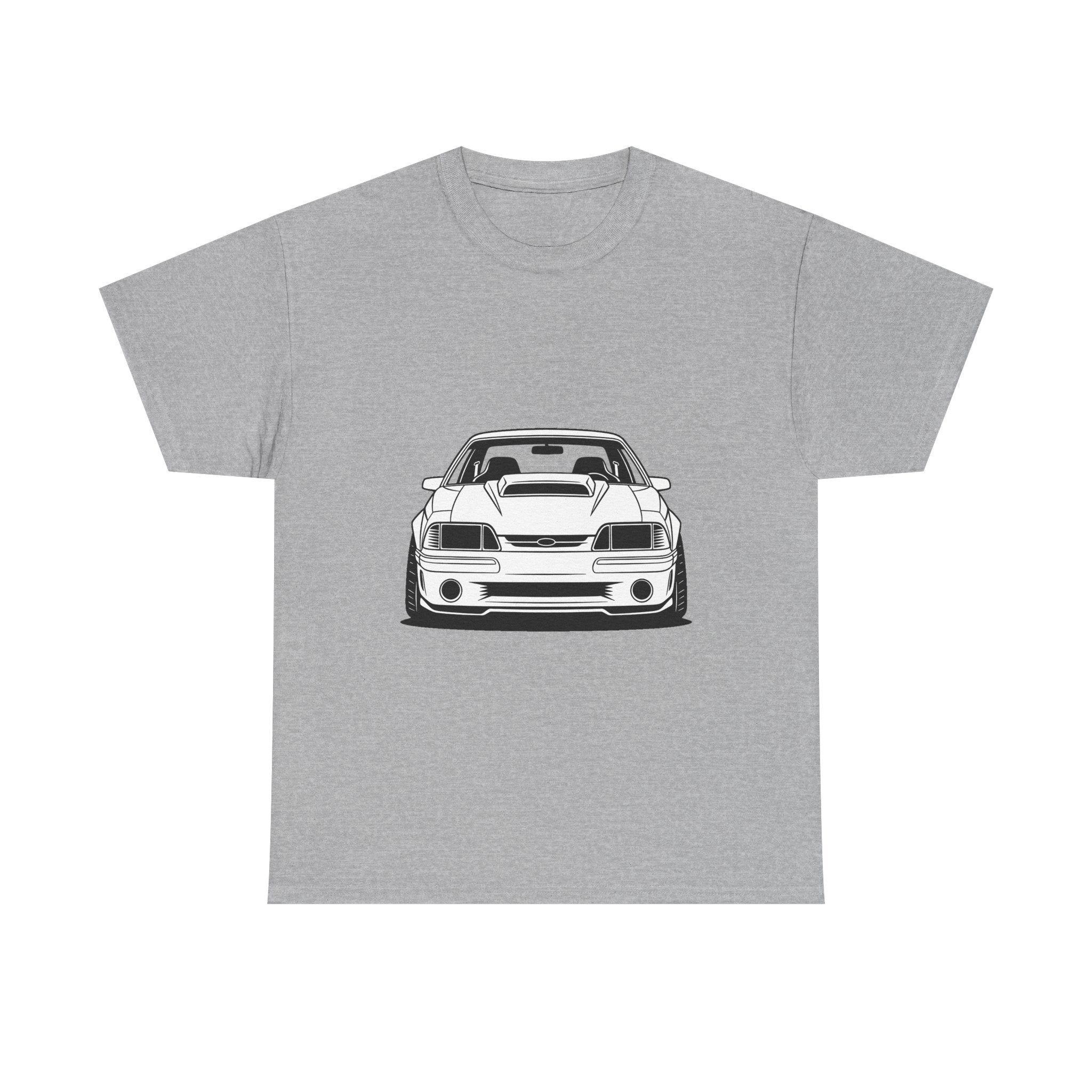 Ford Mustang Fox Body GT Unisex Tee