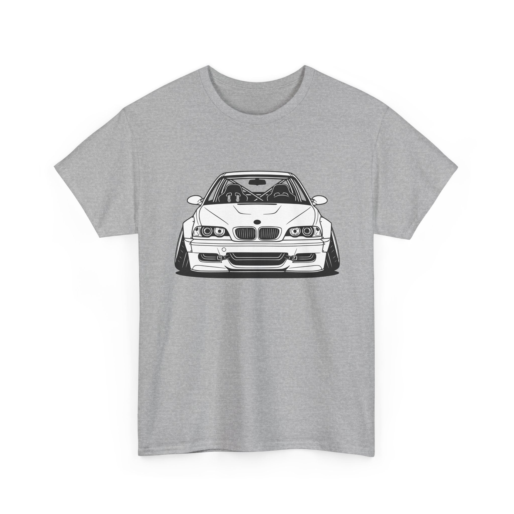 BMW E46 M3 (2000-06) Unisex Tee
