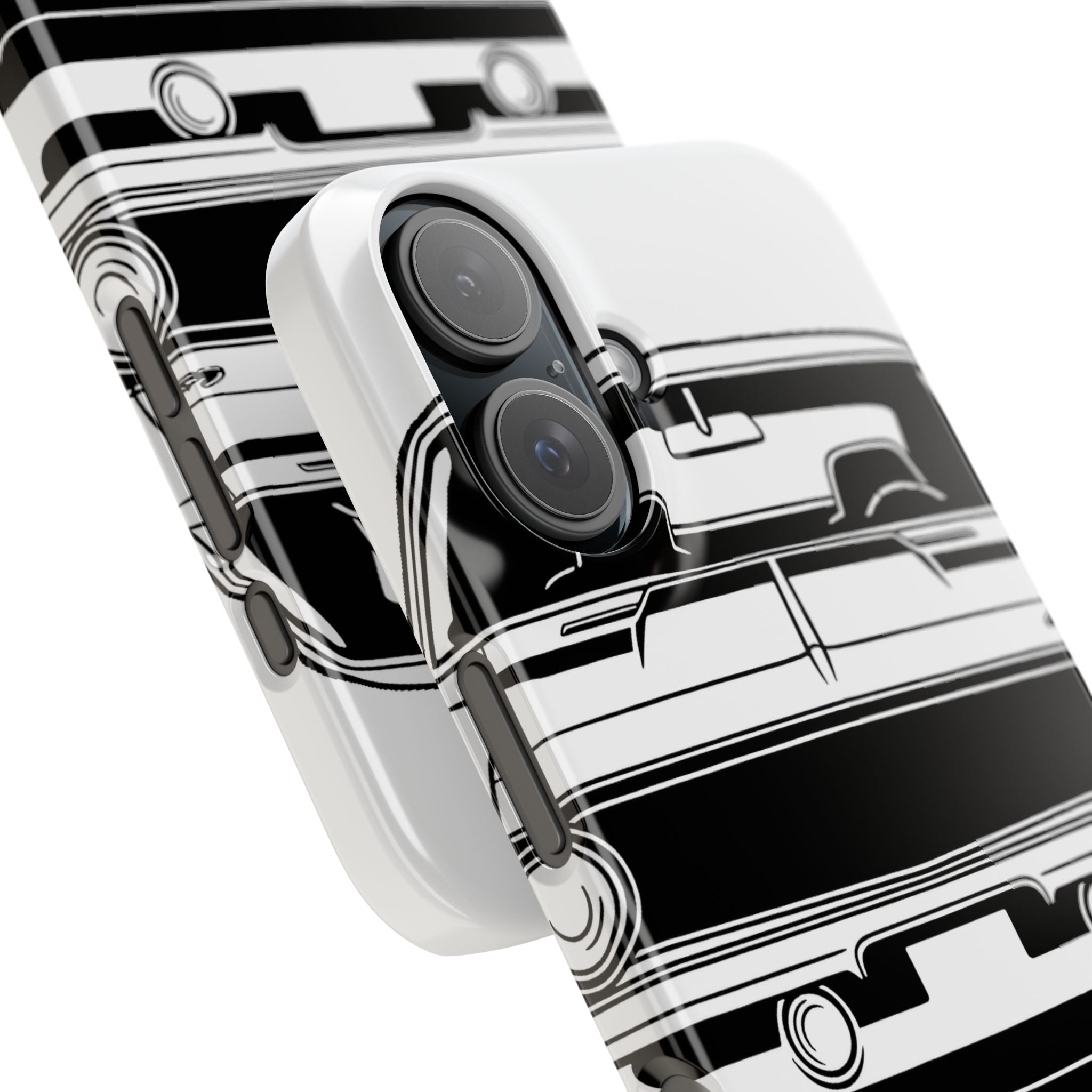 1969 Chevrolet Camaro SS Phone Case