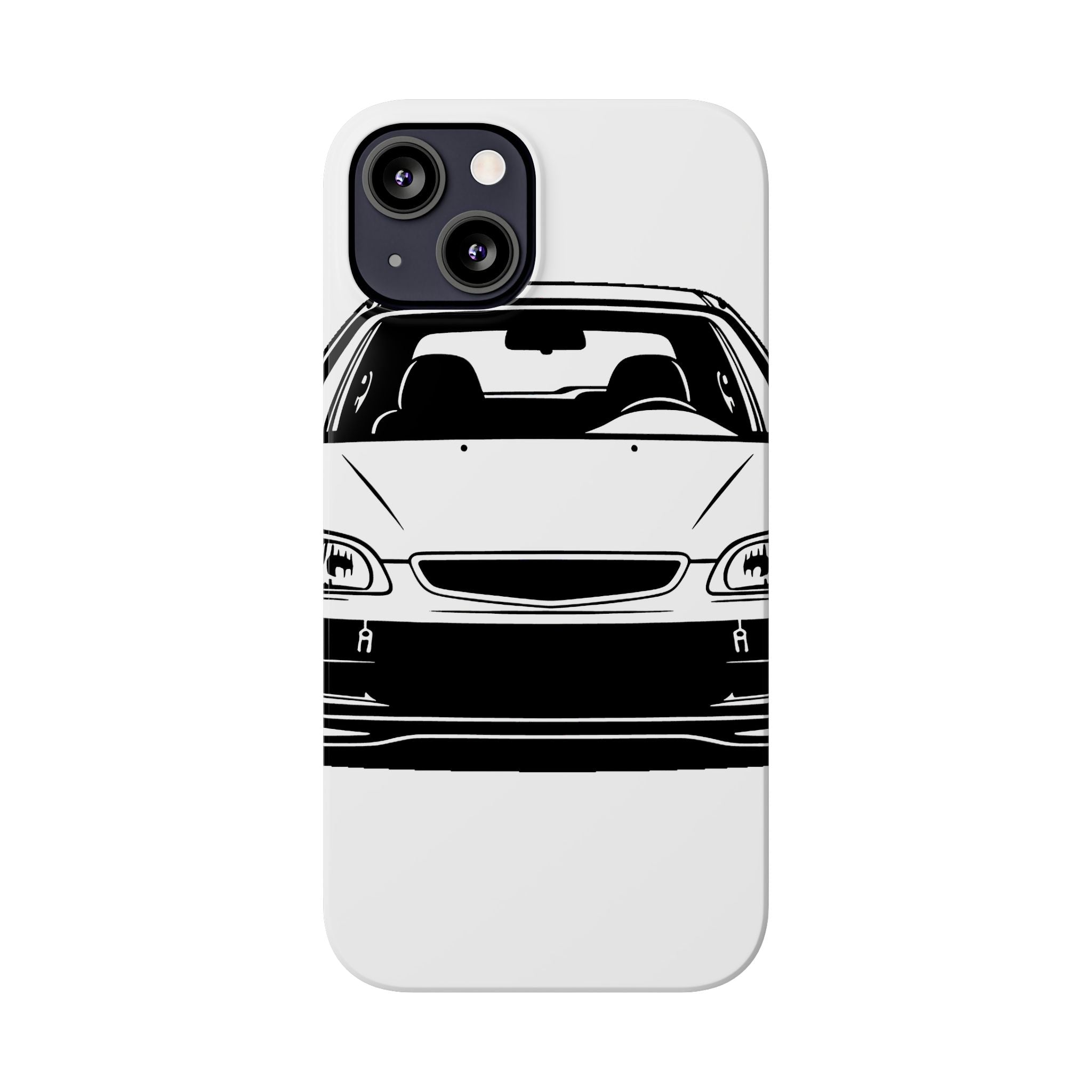 Honda Civic EK Hatch Phone Case
