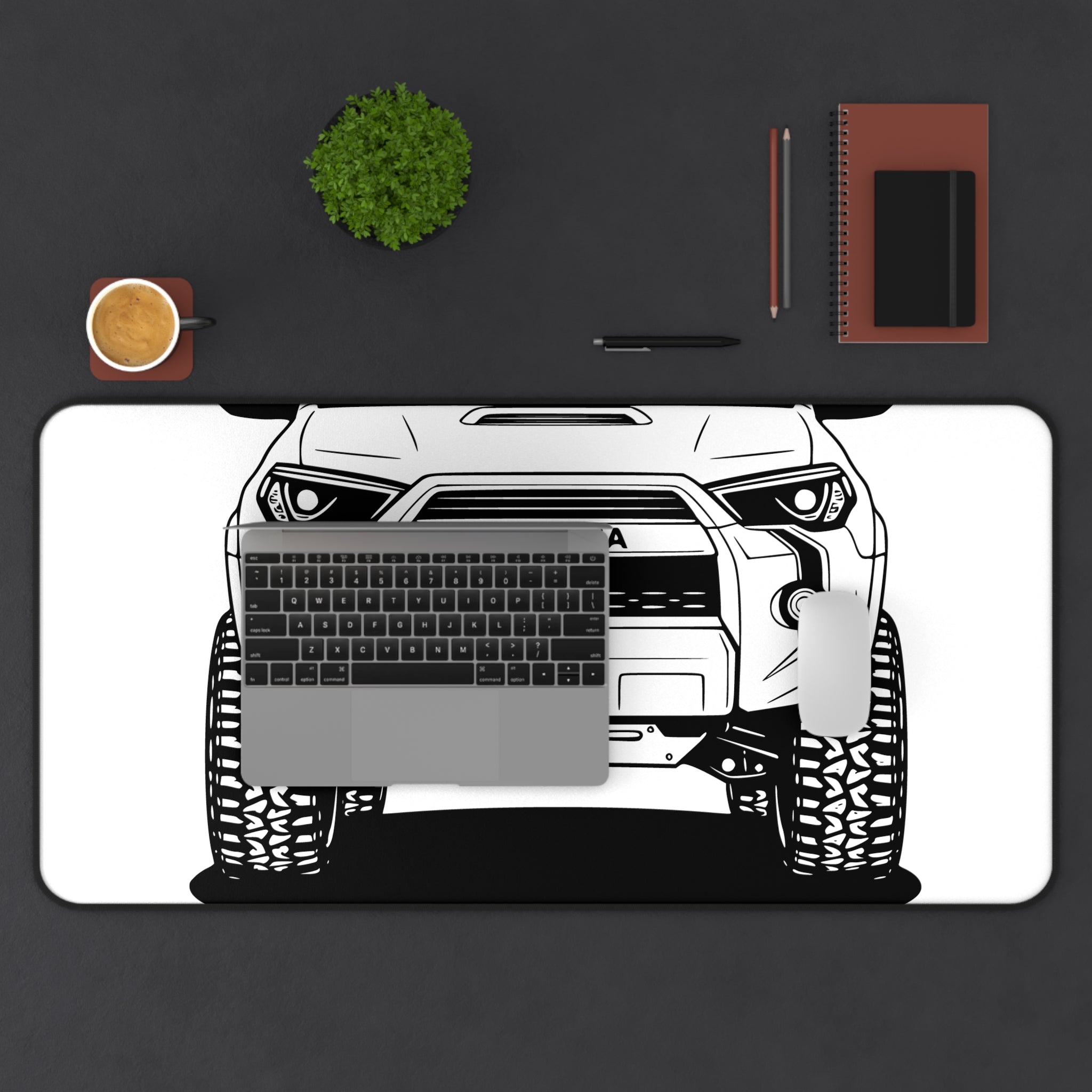 Toyota 4Runner TRD Pro Desk Mat