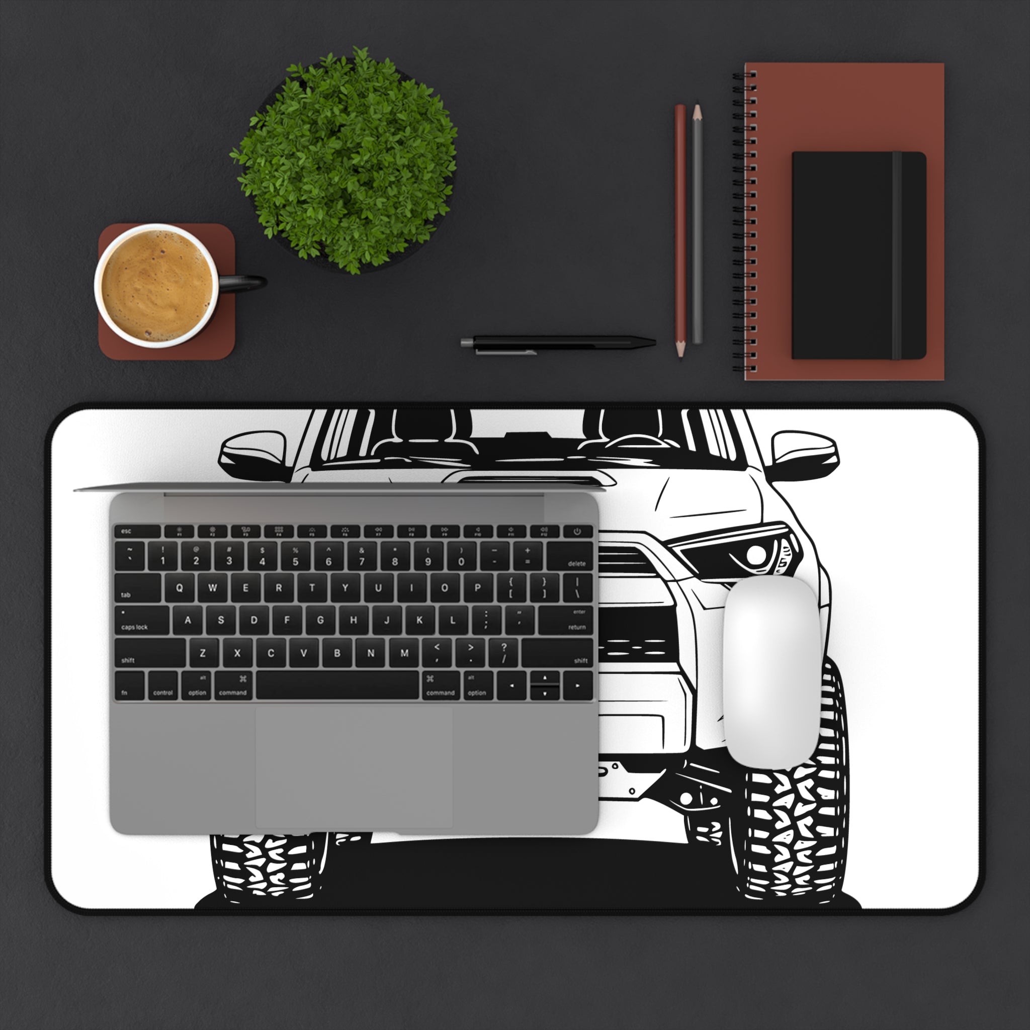 Toyota 4Runner TRD Pro Desk Mat