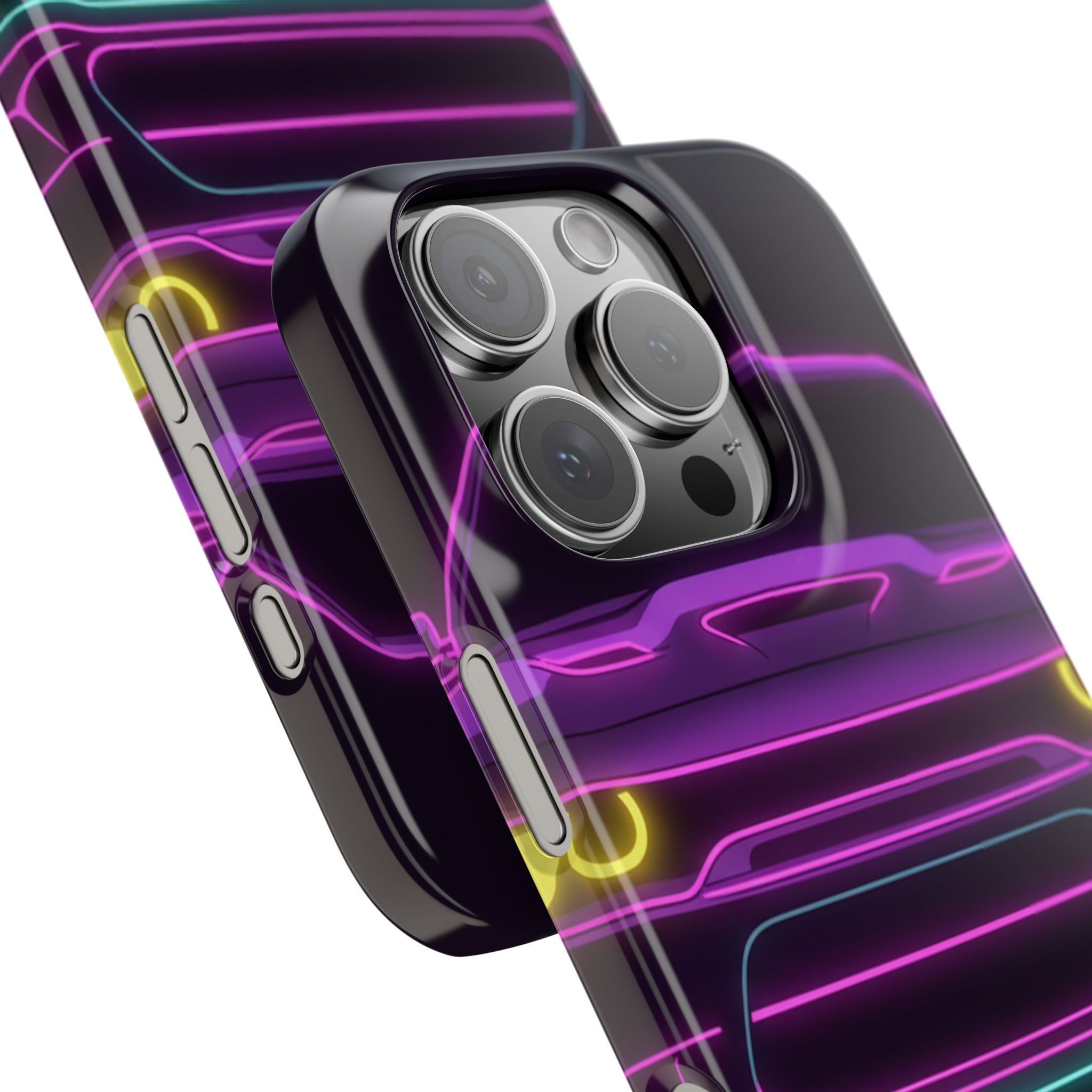 Dodge Challenger SRT Hellcat Phone Case