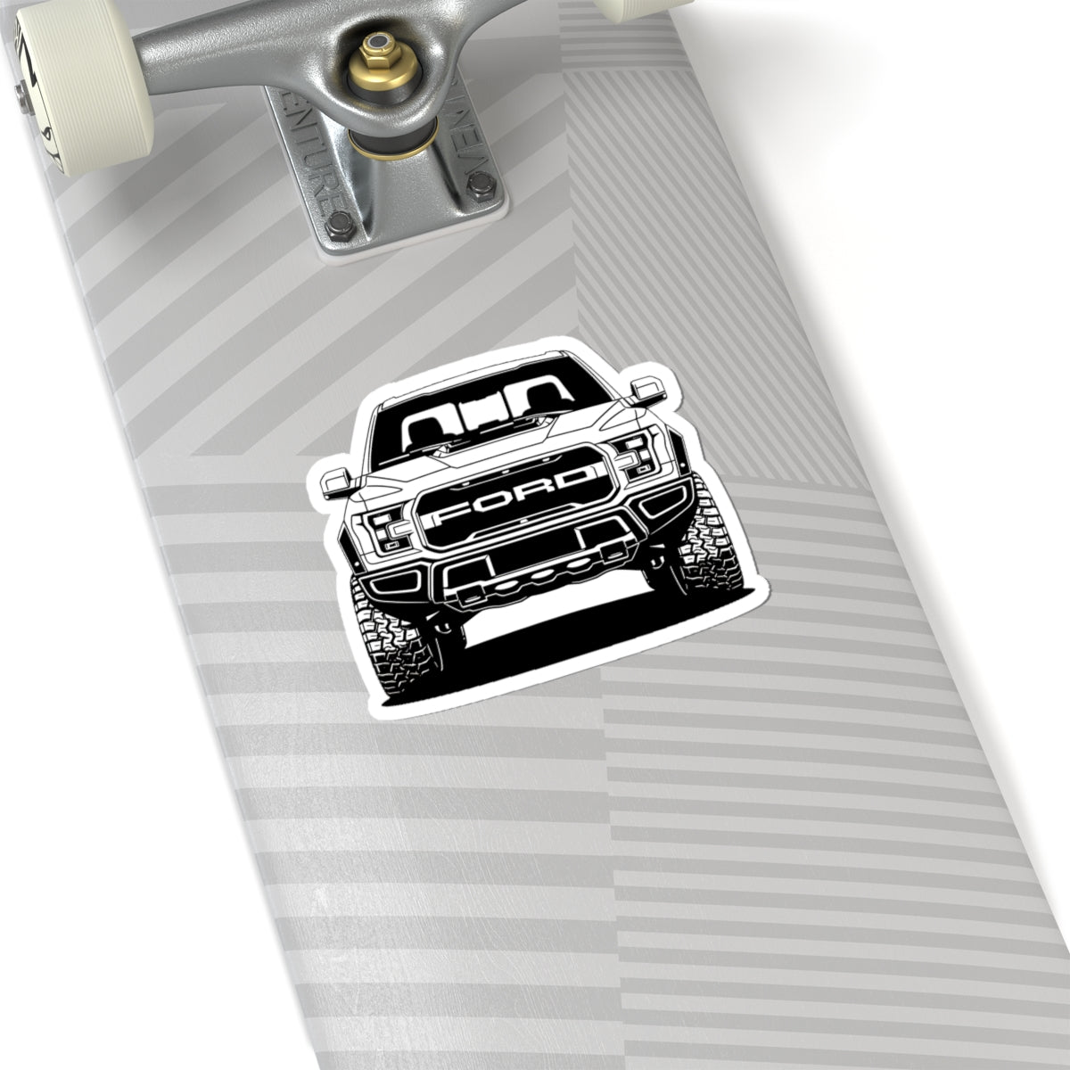 Ford F-150 Raptor Gen 2 Sticker