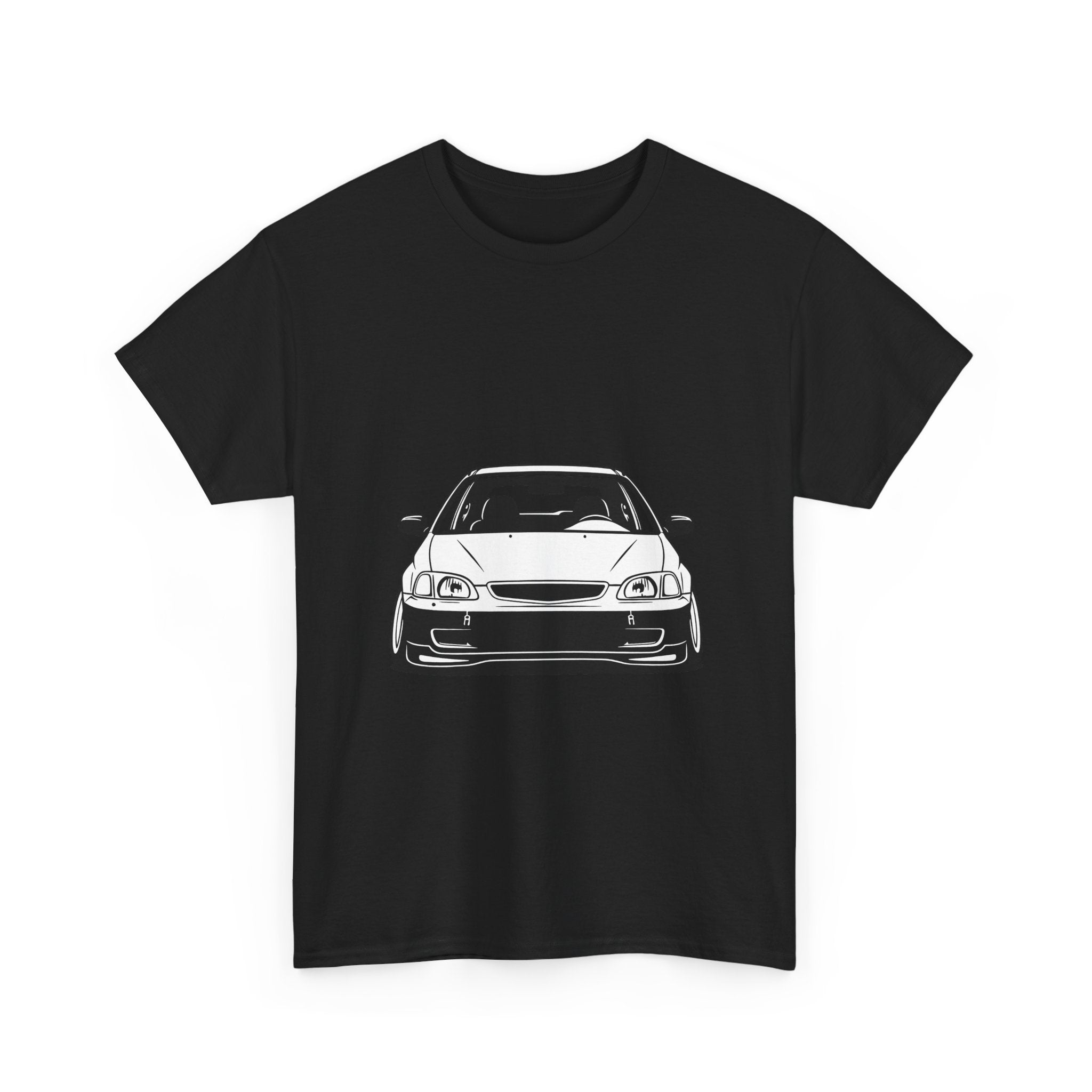 Honda Civic EK Hatch Unisex Tee
