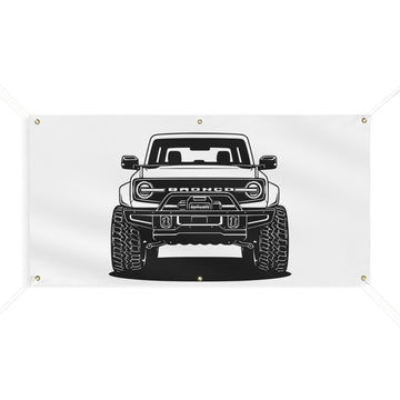 Ford Bronco (2021+) Banner
