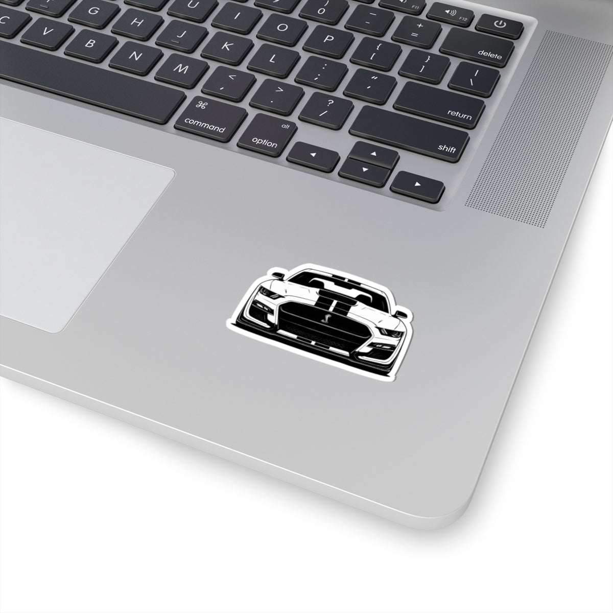 Ford Mustang Shelby GT500 Sticker