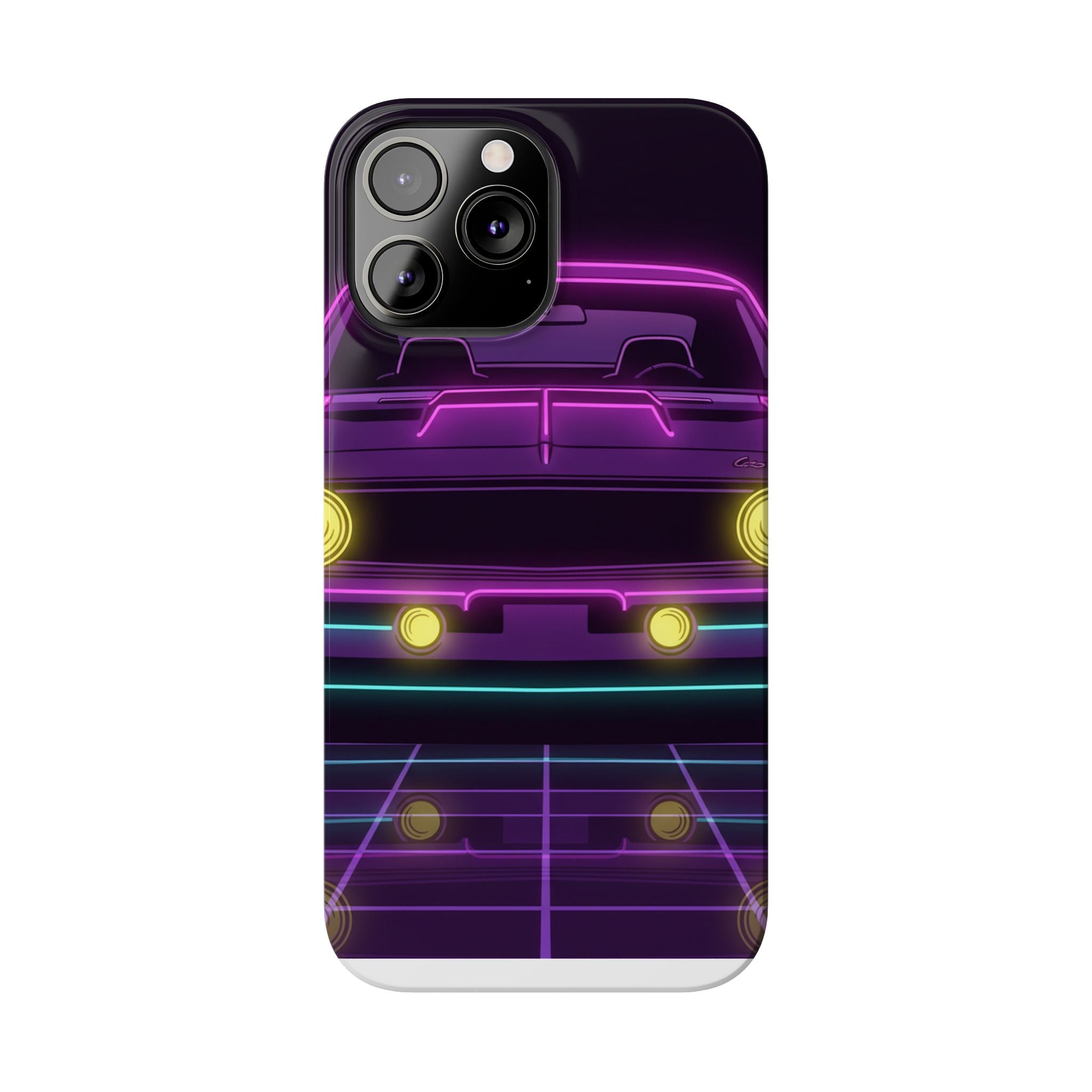 1969 Chevrolet Camaro SS Phone Case