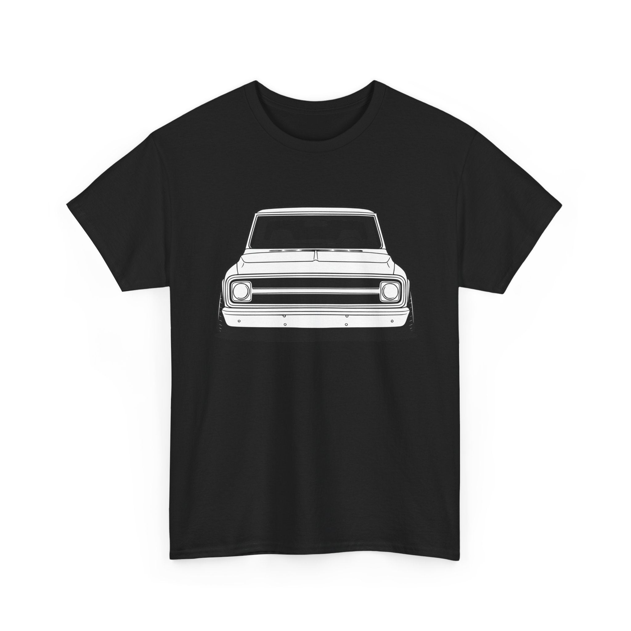 Chevy C10 Pickup (1967-72) Pro-Touring Unisex Tee
