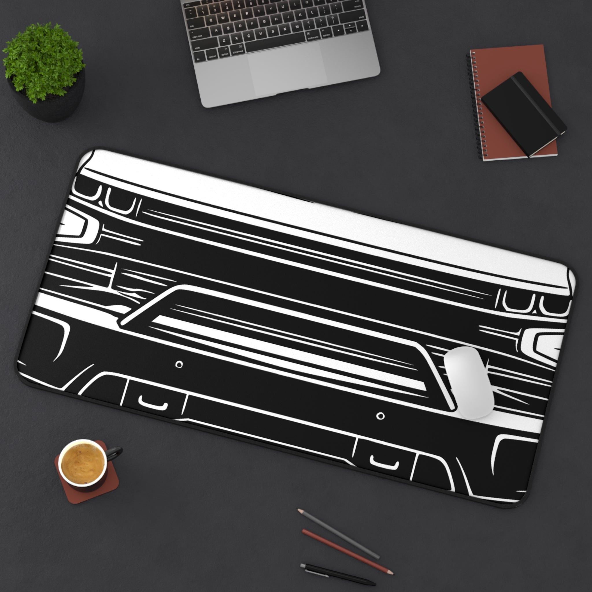 Chevy Silverado Trail Boss (2019+) Desk Mat