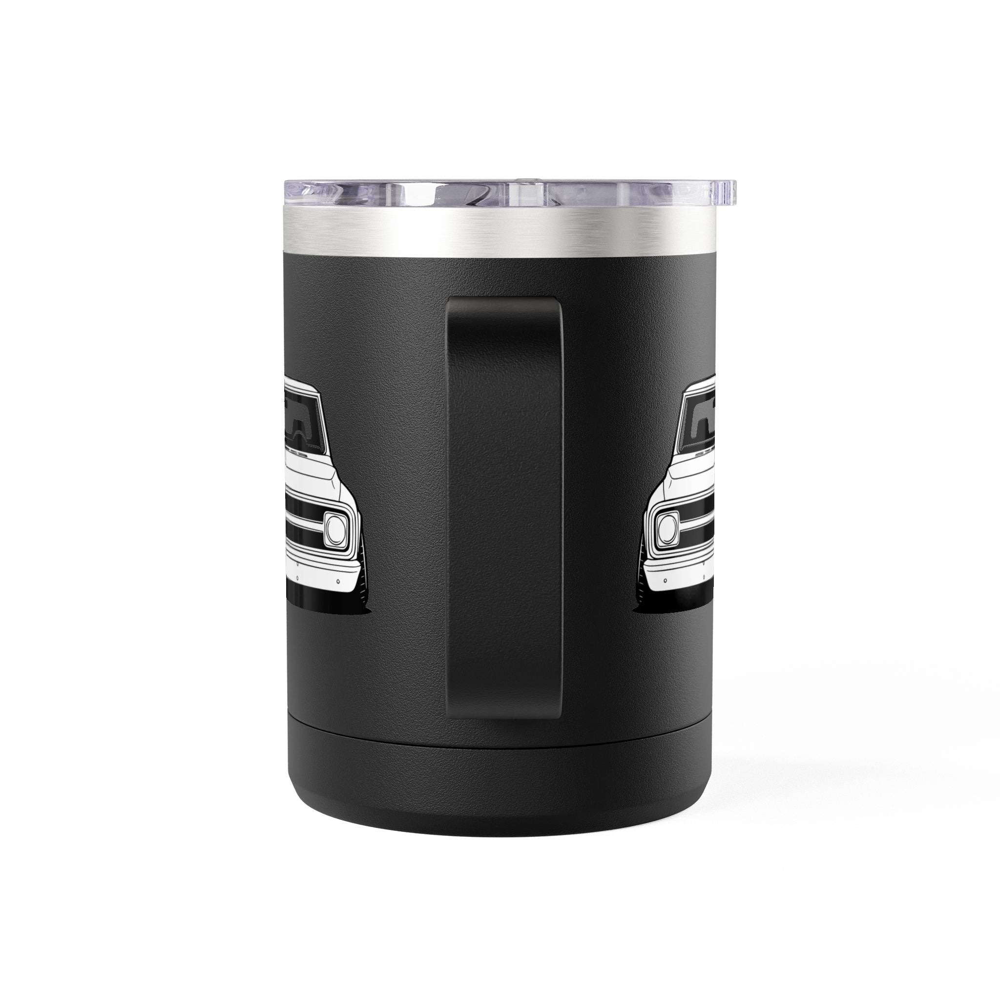 Chevy C10 Pickup (1967-72) Pro-Touring Coffee Mug