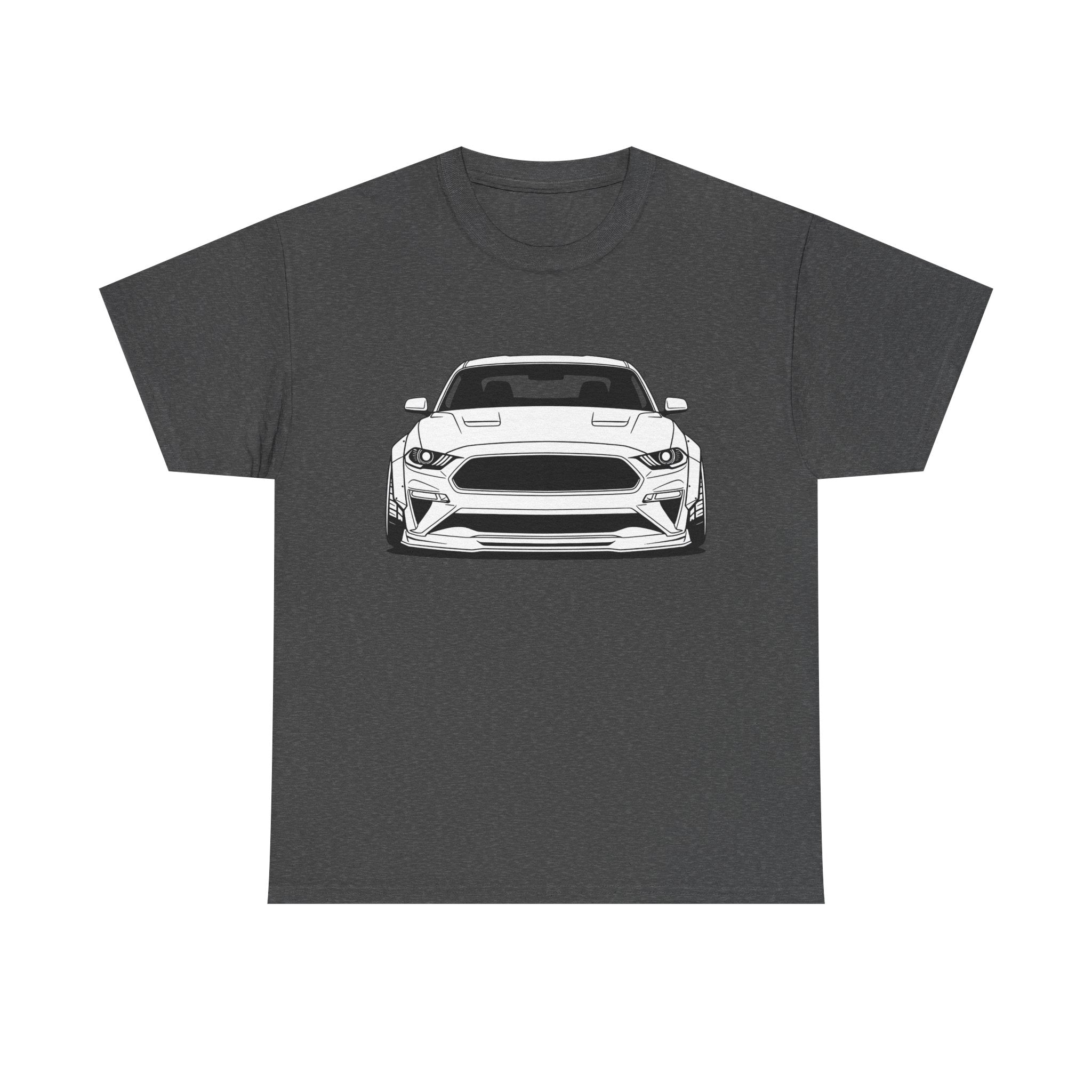 Ford Mustang GT (S650) Unisex Tee