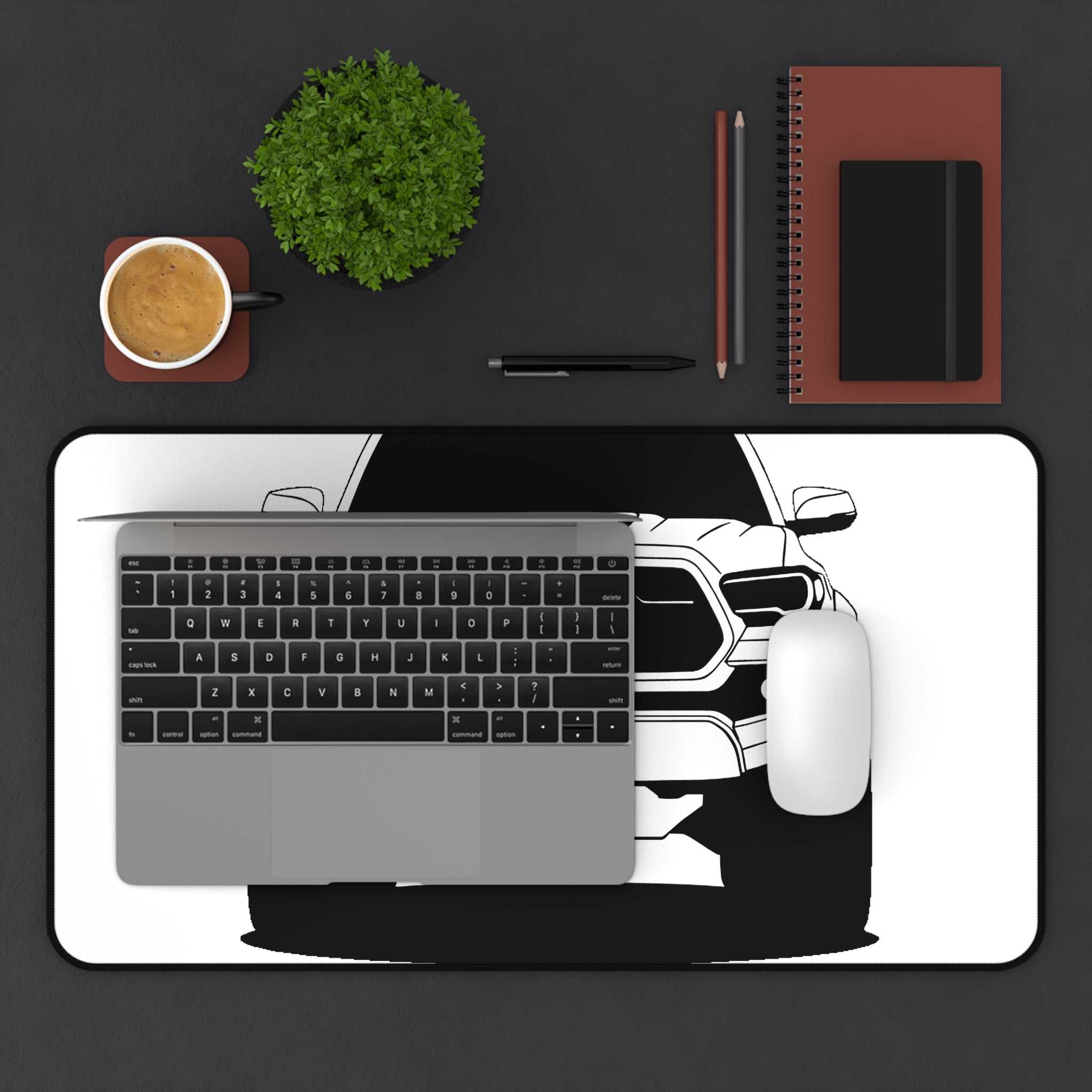 Toyota Tacoma TRD Pro Desk Mat