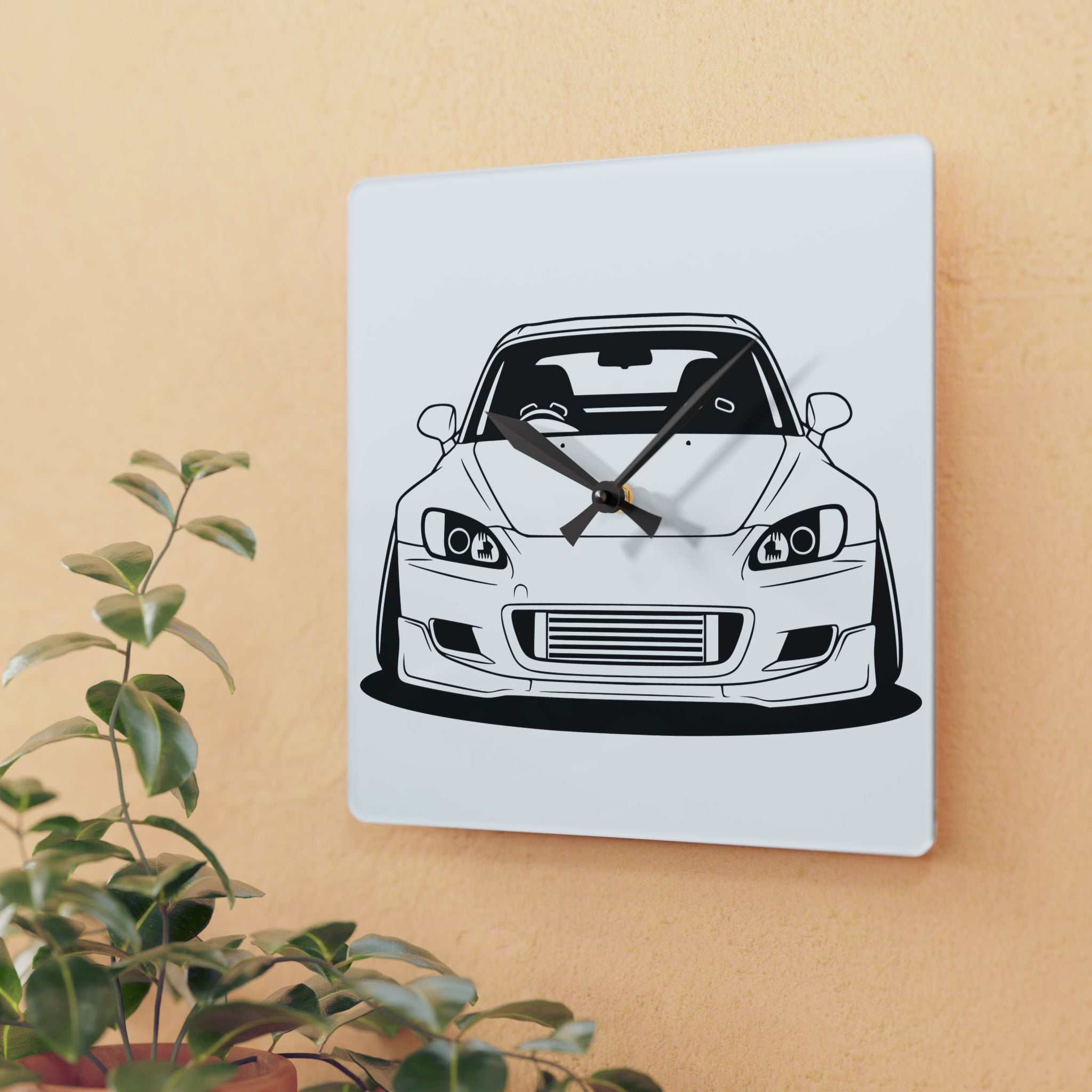 Honda S2000 (1999-09) Wall Clock