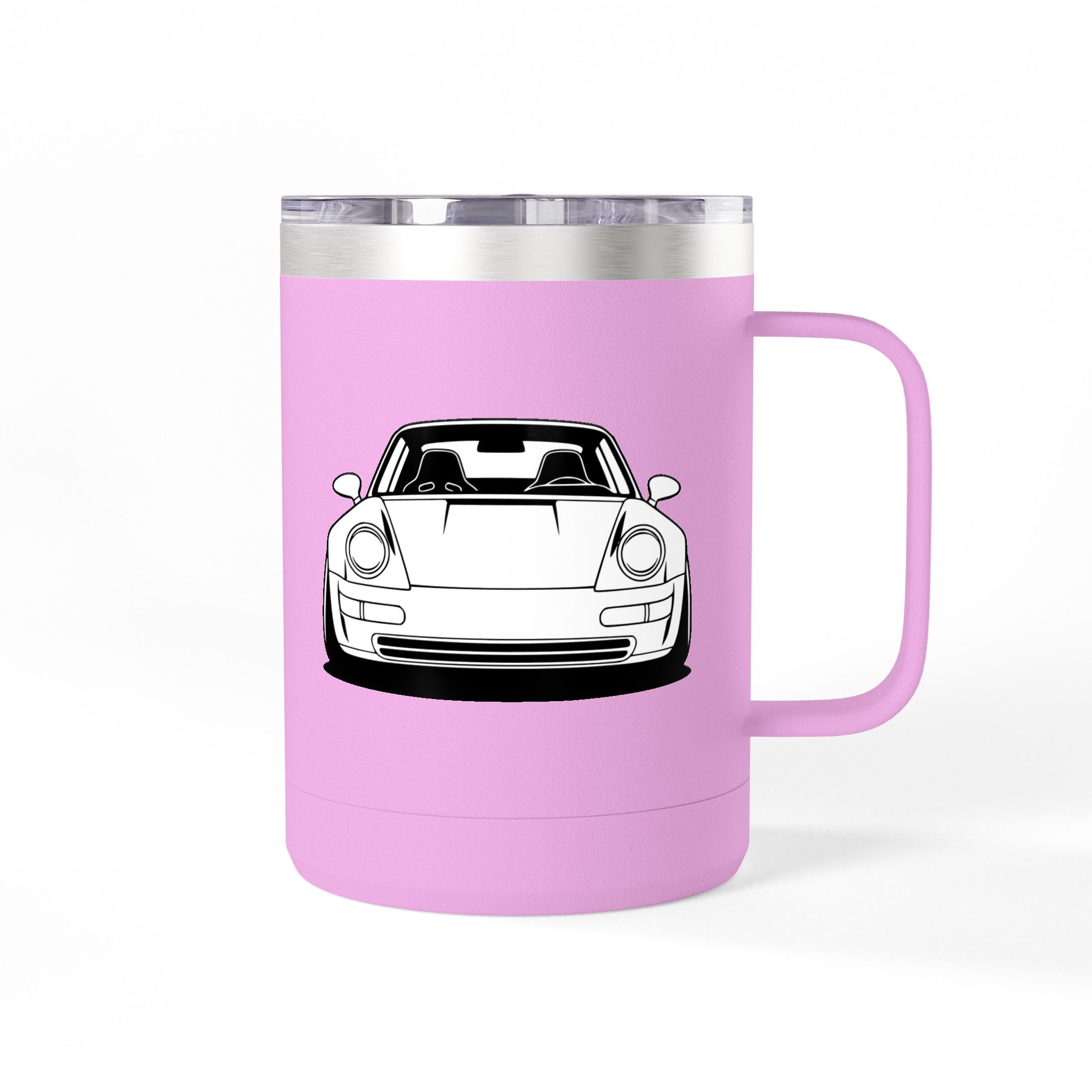 Porsche 964 Singer Coffee Mug
