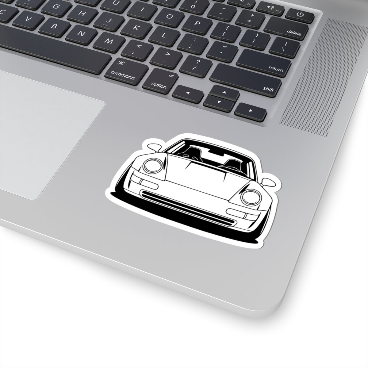 Porsche 964 Singer Sticker