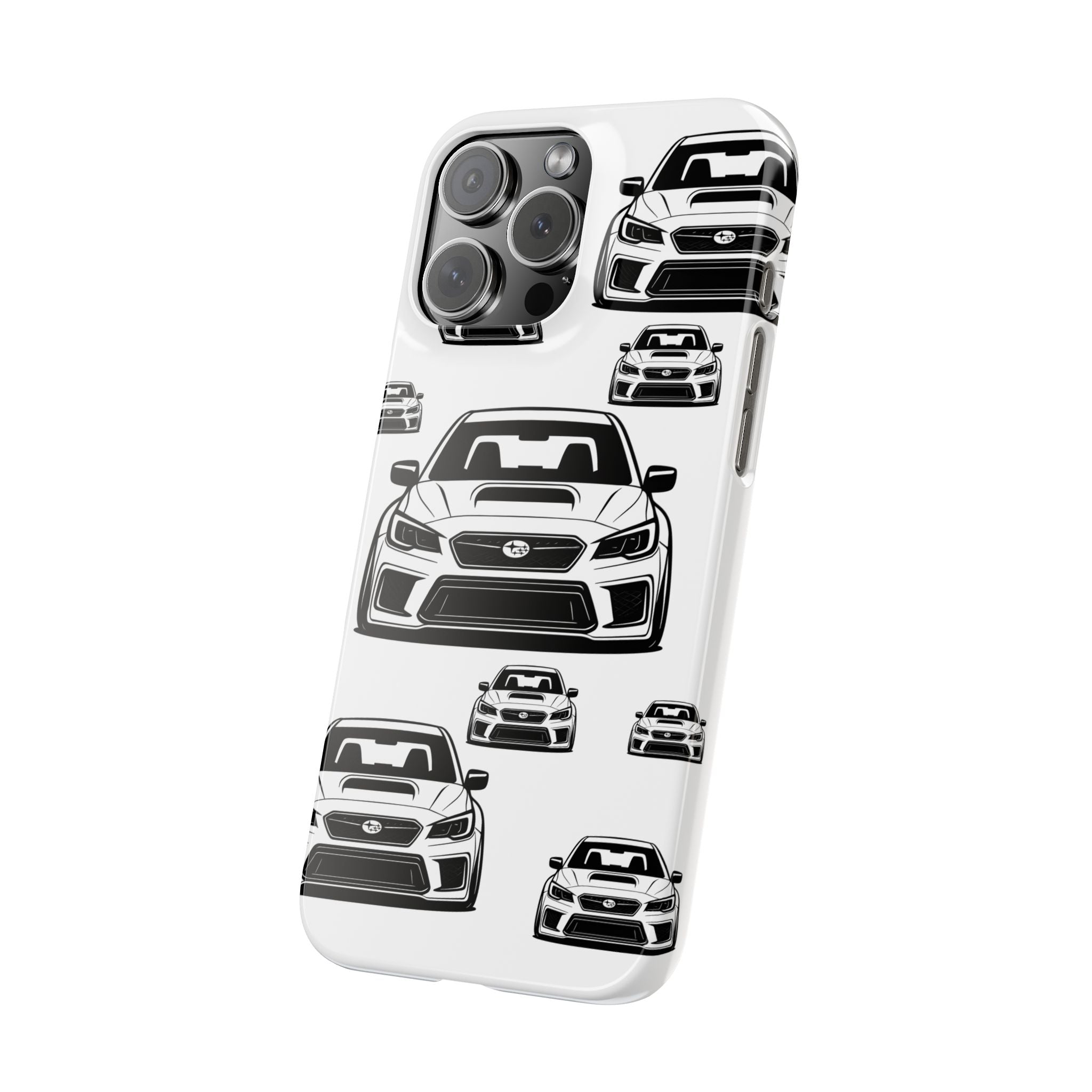 Subaru Wrx Phone Case