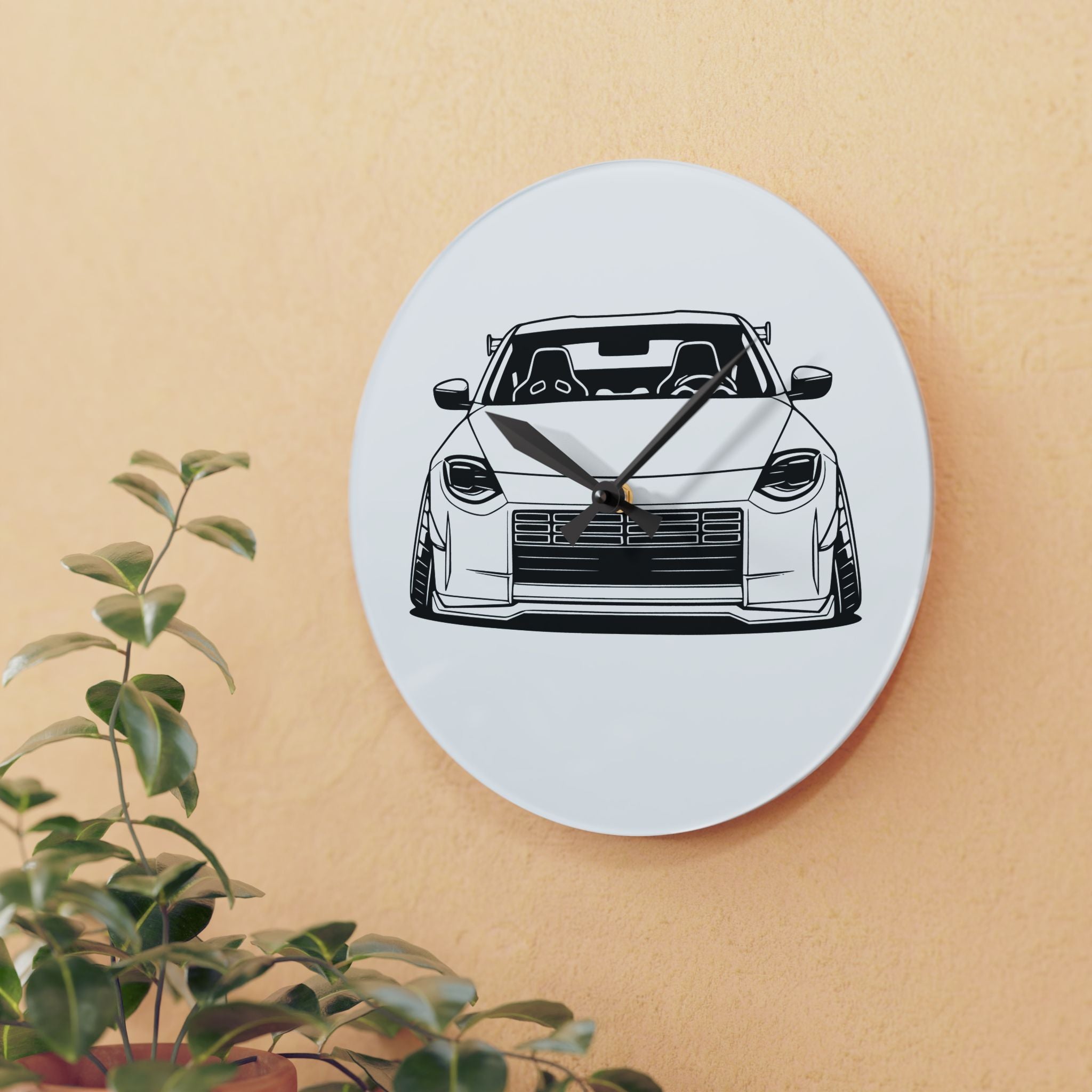Nissan Z RZ34 (2023+) Wall Clock