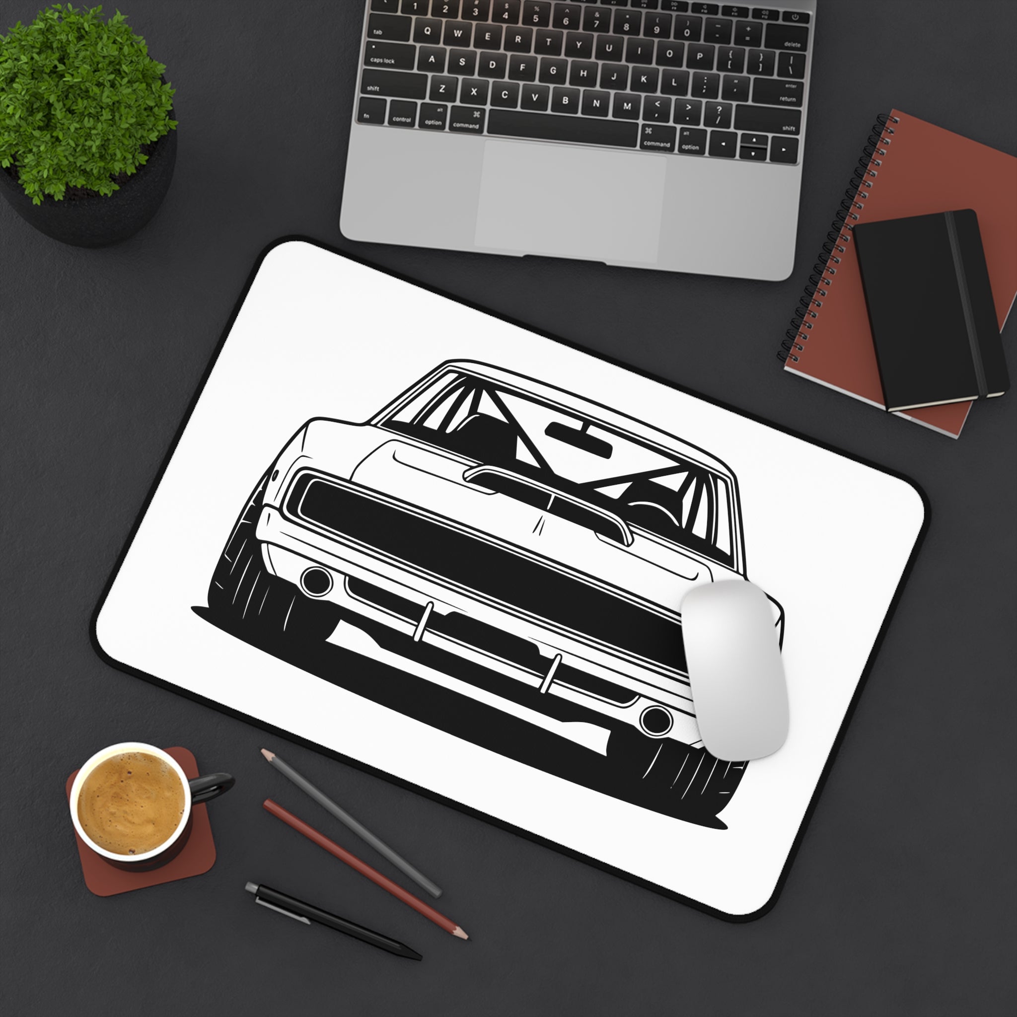 Dodge Charger R/T (1968-70) Desk Mat