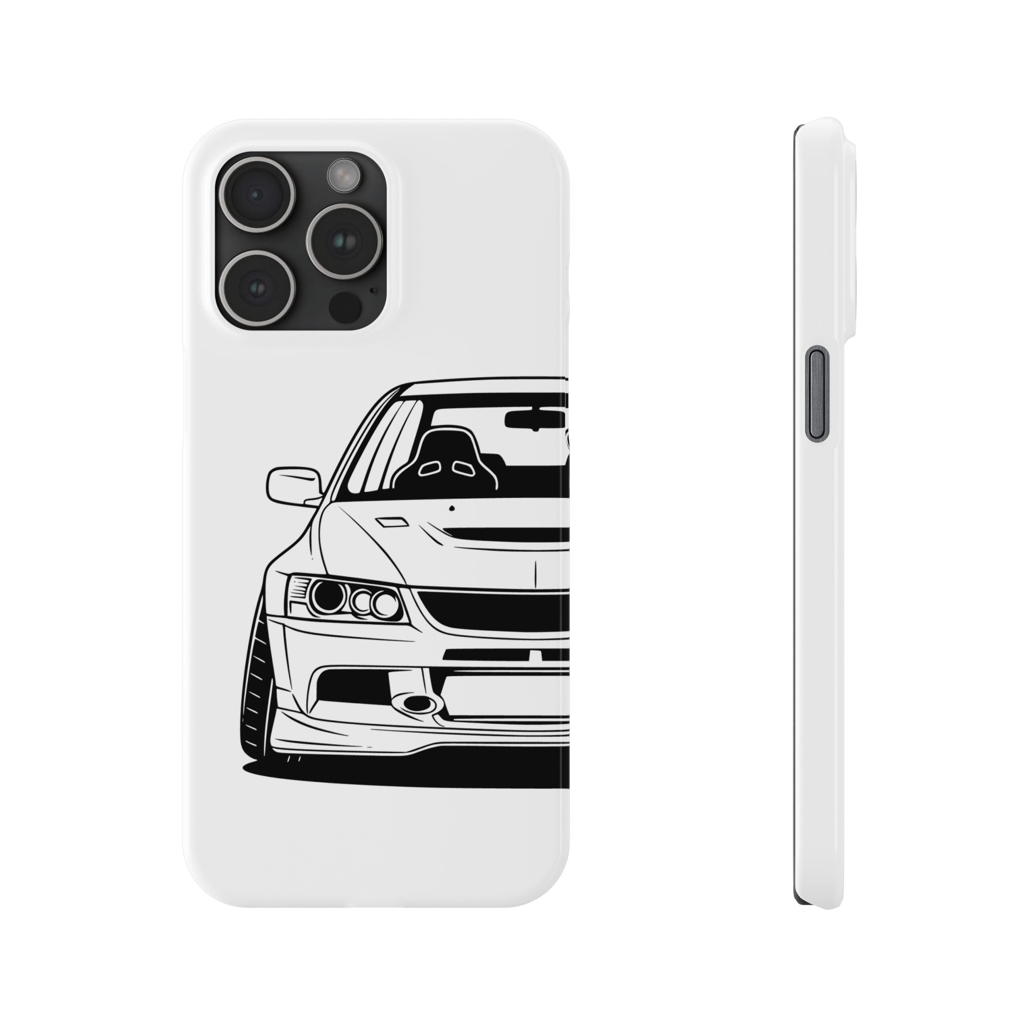 Mitsubishi Evo IX (2005-07) Phone Case