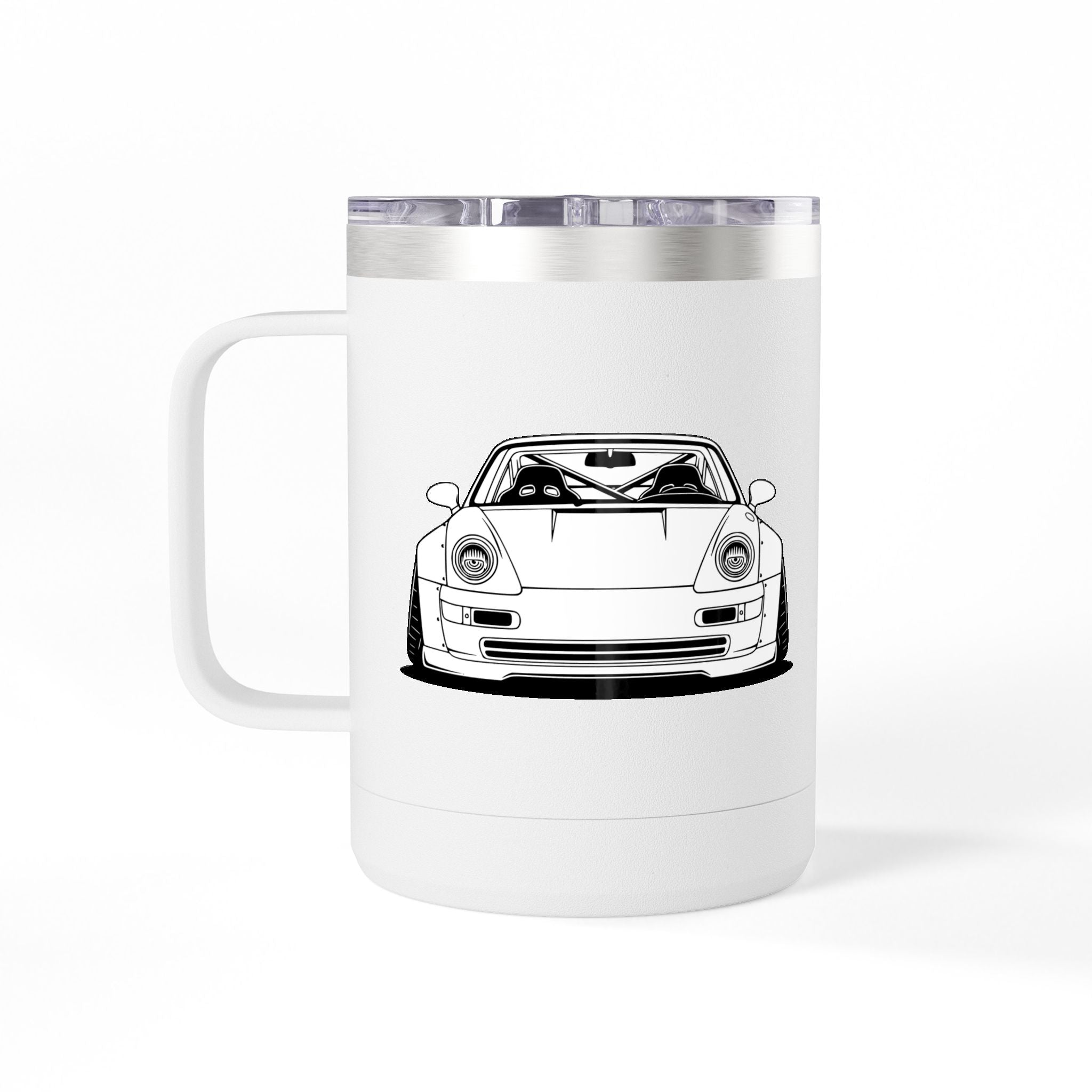 Porsche 964 Turbo Coffee Mug