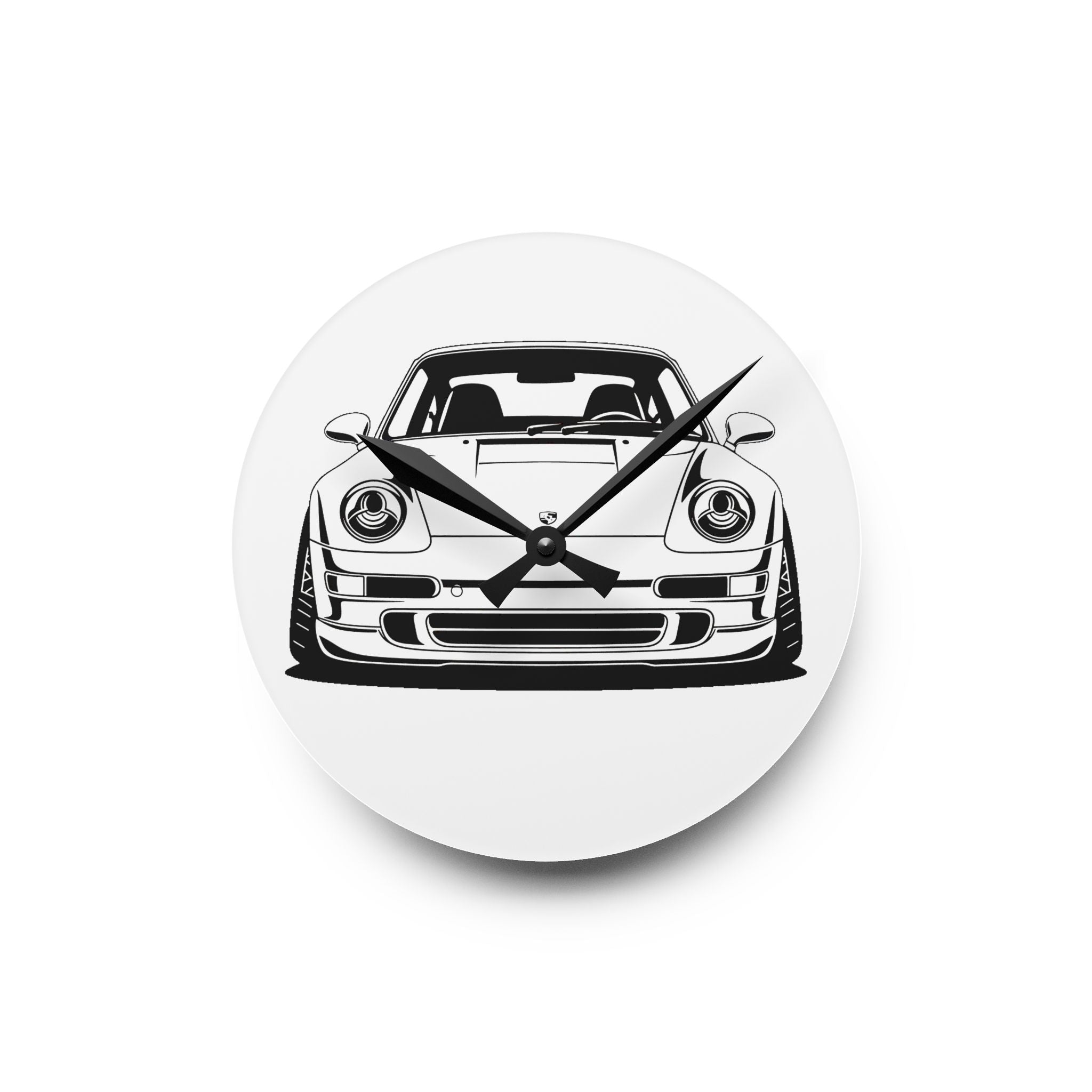 Porsche 911 (993) Wall Clock