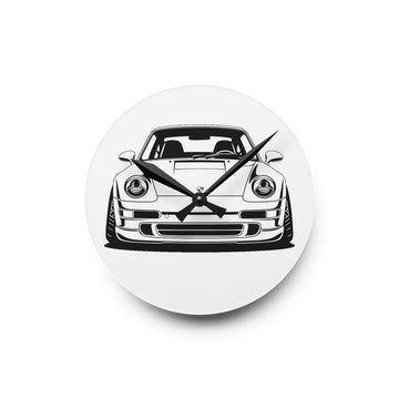 Porsche 911 (993) Wall Clock